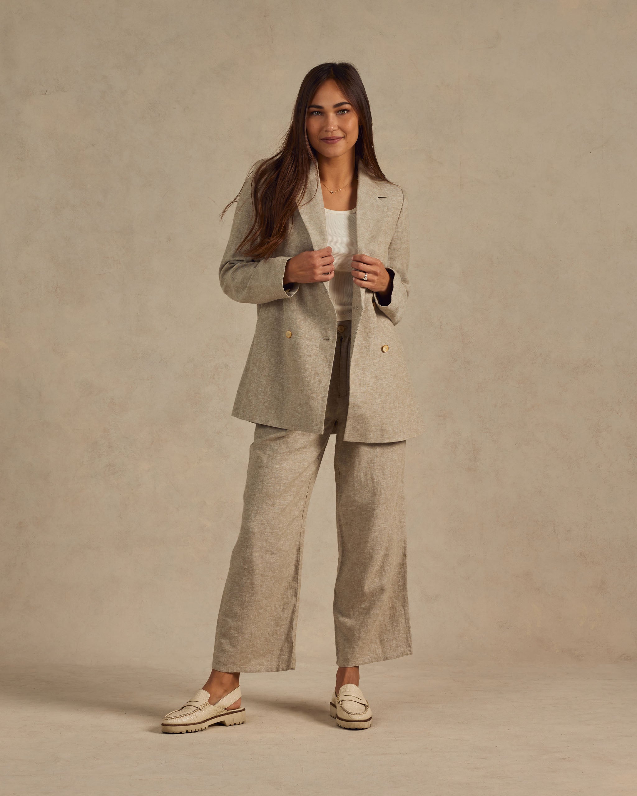  Brooklyn Trouser | Fern、mySite、layawaytickets