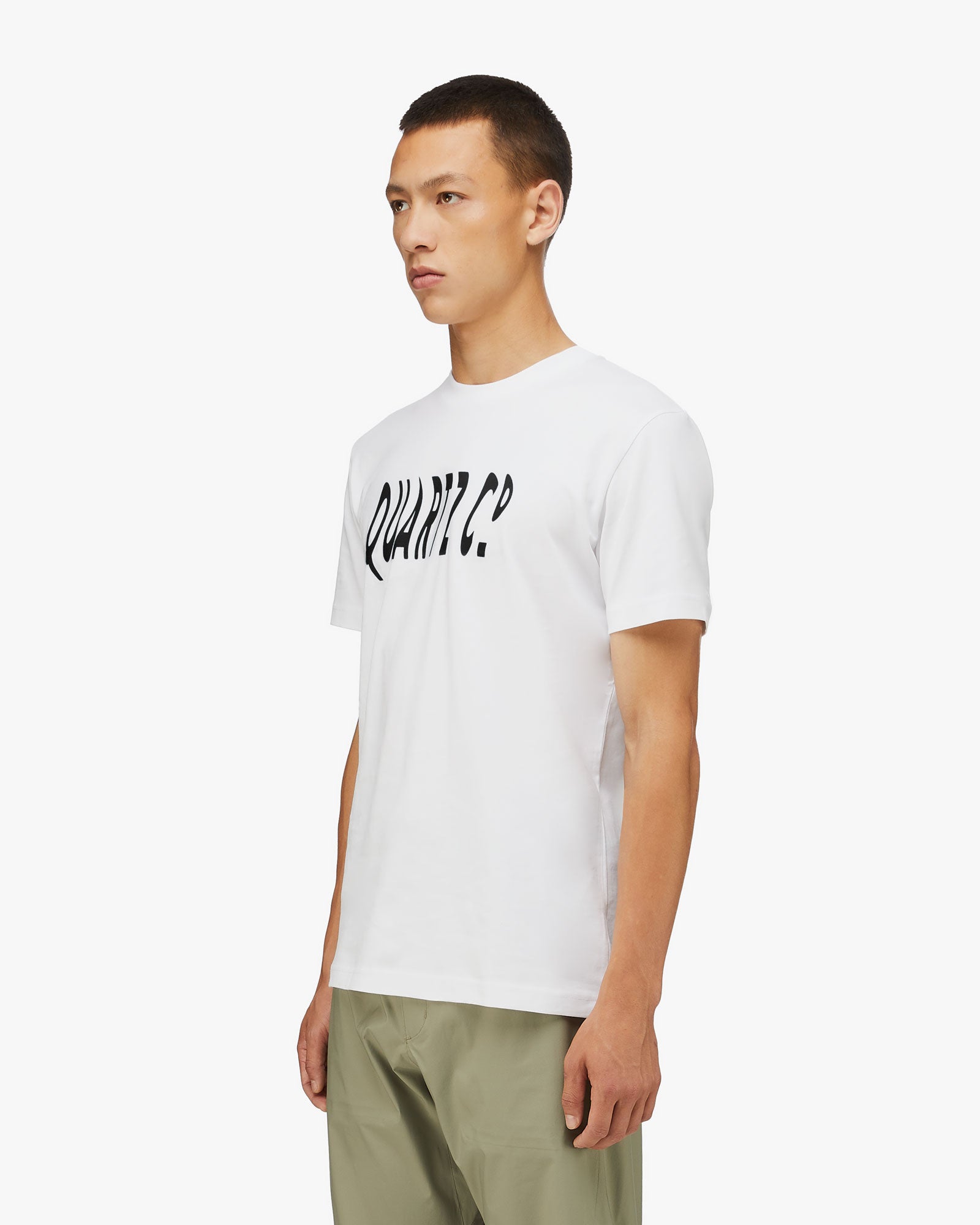 WAVY GRAPHIC | Unisex T-shirt、mySite、i-lightchina