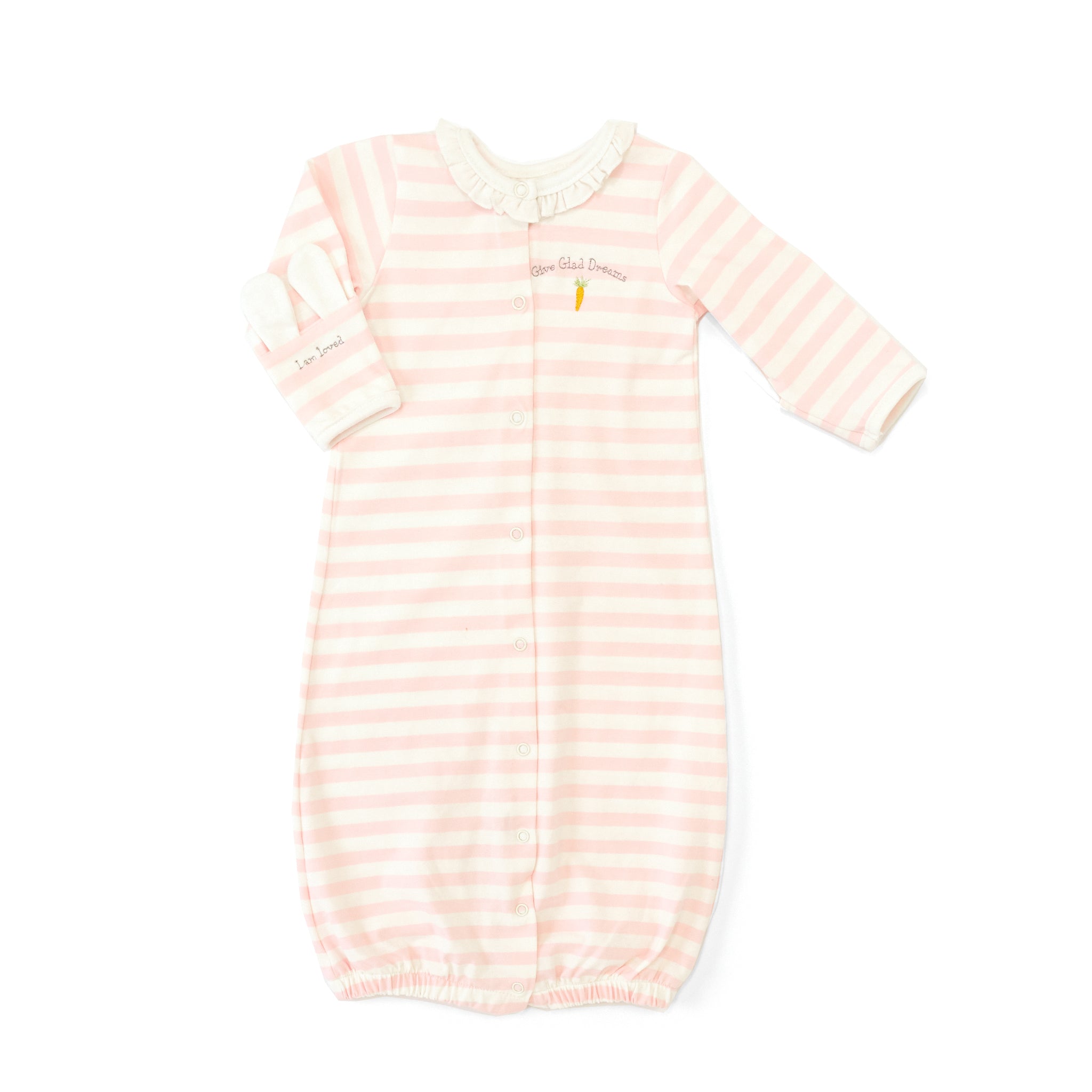 RETIRED - Blossom Convertible Newborn Gown、mySite、g9winljtr