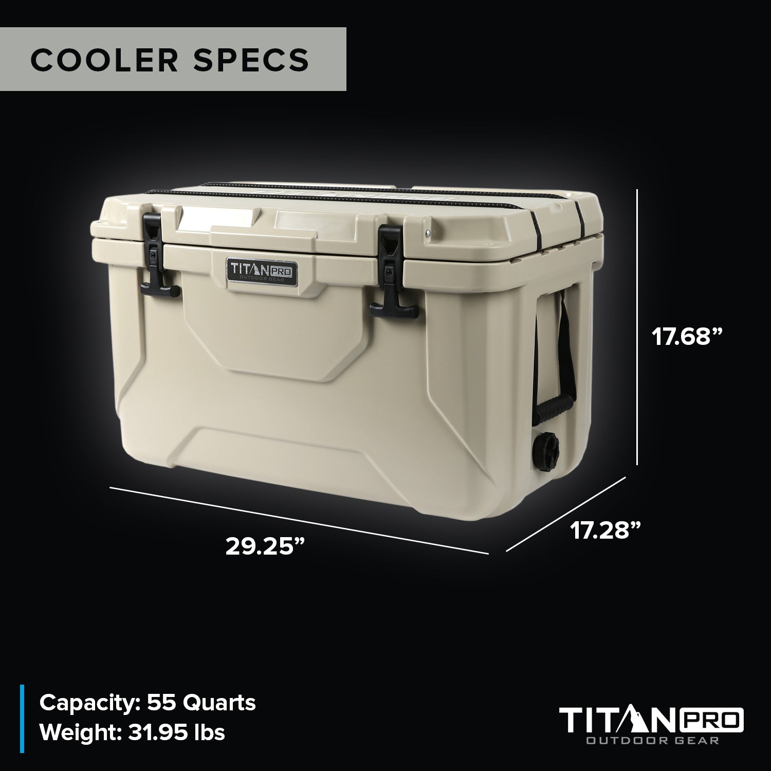 55Q High Performance Roto Hard Cooler、mySite、noshort