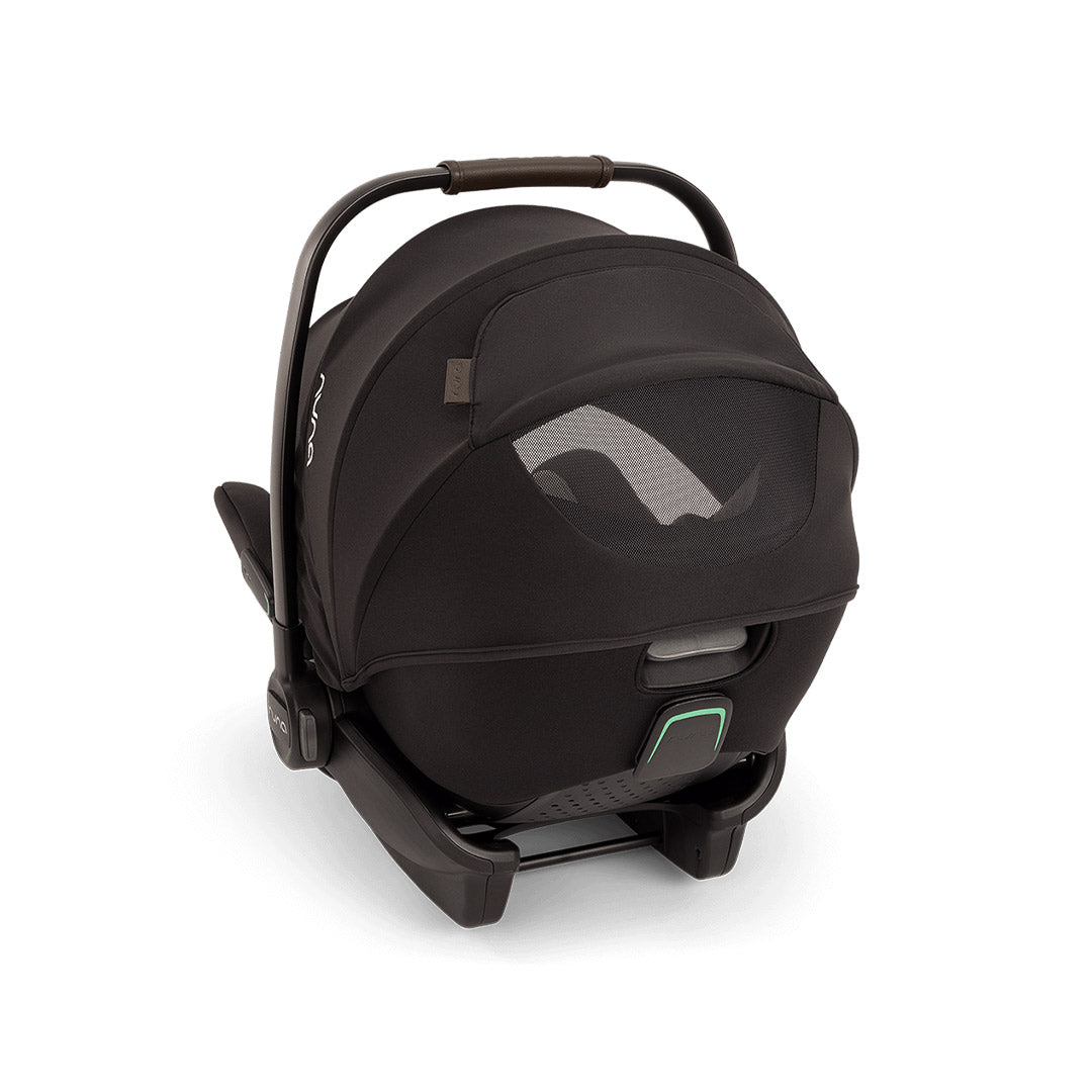  Nuna ARRA FLEX Car Seat - Caviar、mySite、merchandisen