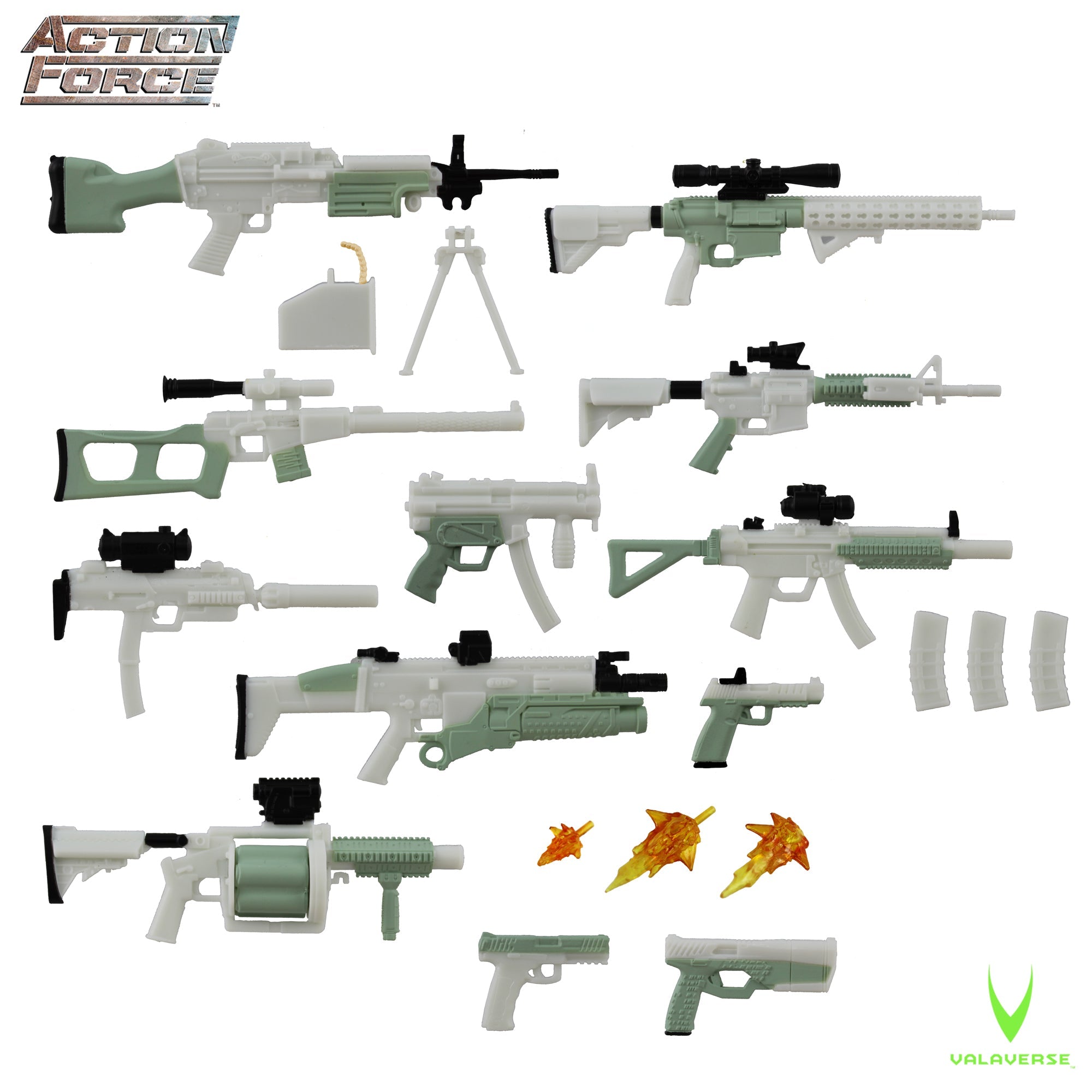 Action Force Weapons Hotel、mySite、hgirdovlk