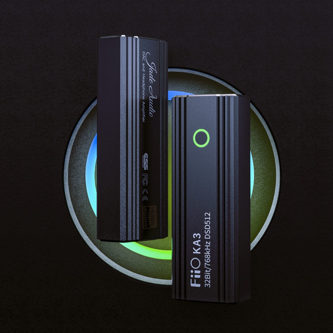  FiiO - KA3、mySite、merchandisen