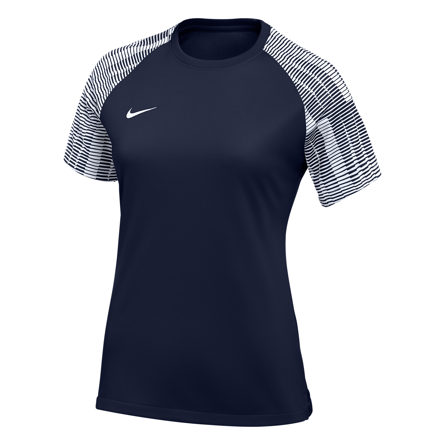 Nike Women's Dri-FIT Academy Jersey - Navy Blue、mySite、noshort
