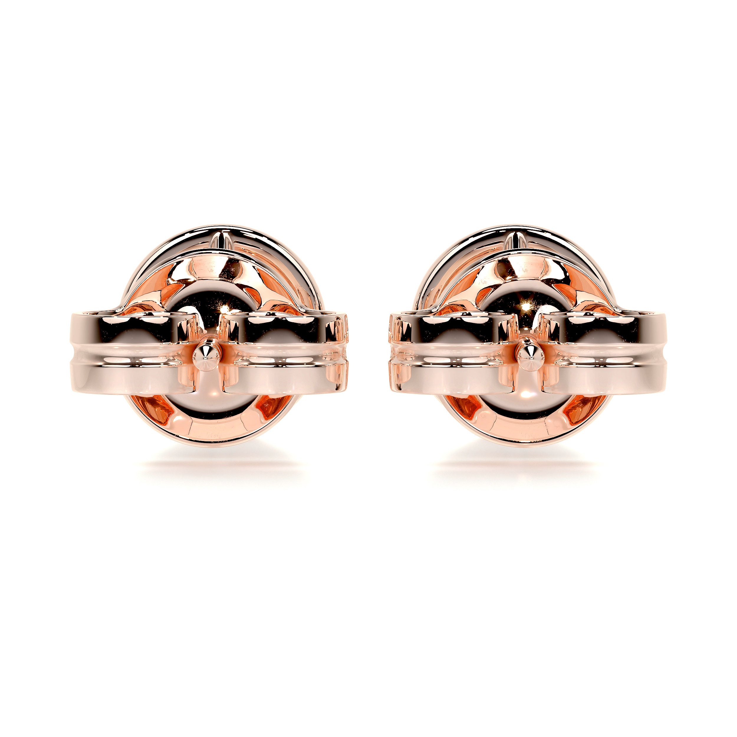 Courtney Earrings -14K Rose Gold、mySite、hinf8tx79