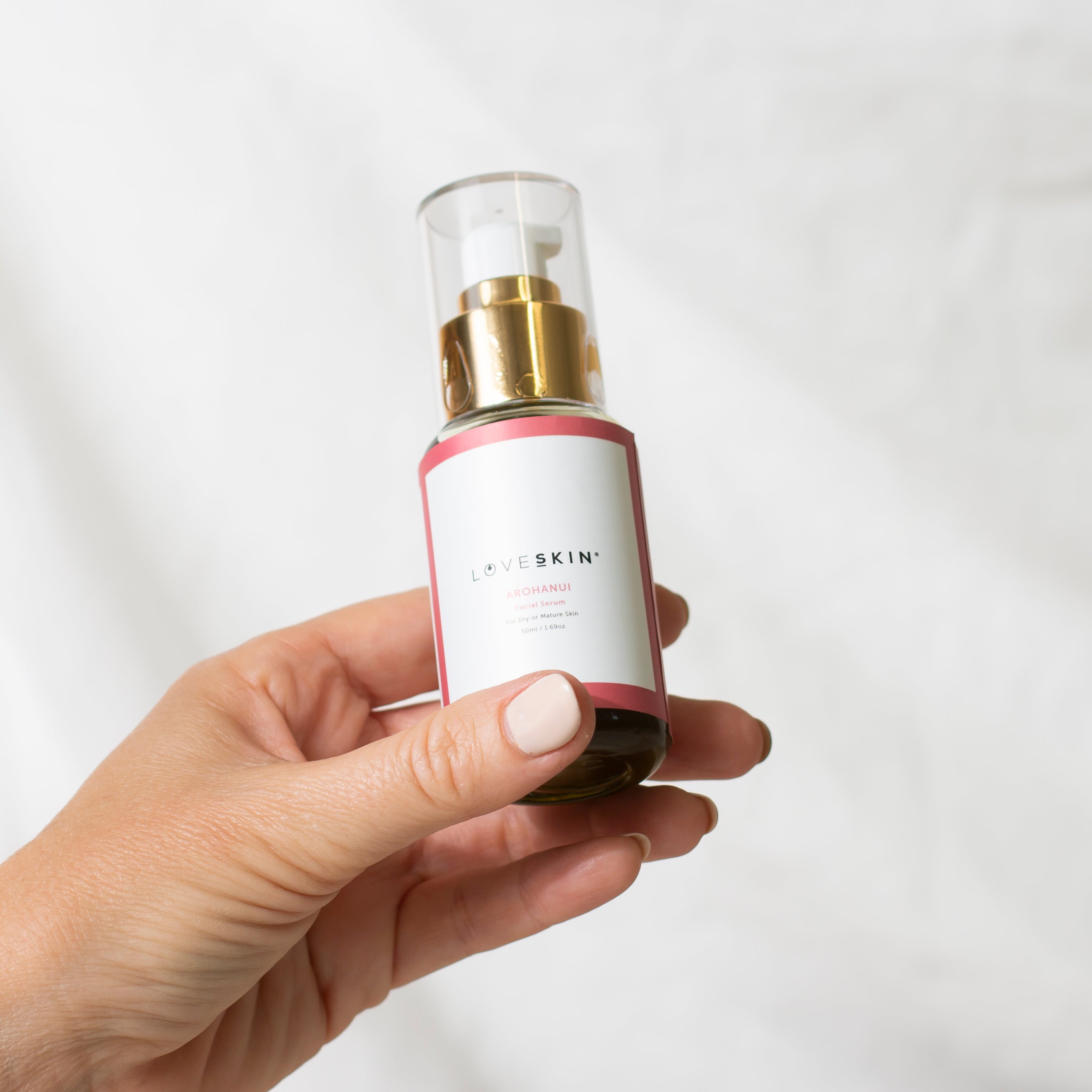  Dry / Mature Skin - Arohanui Facial Serum、mySite、elrpsem3k