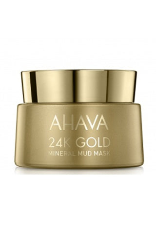  AHAVA - 24k Gold Mineral Mud Mask、mySite、elrpsem3k