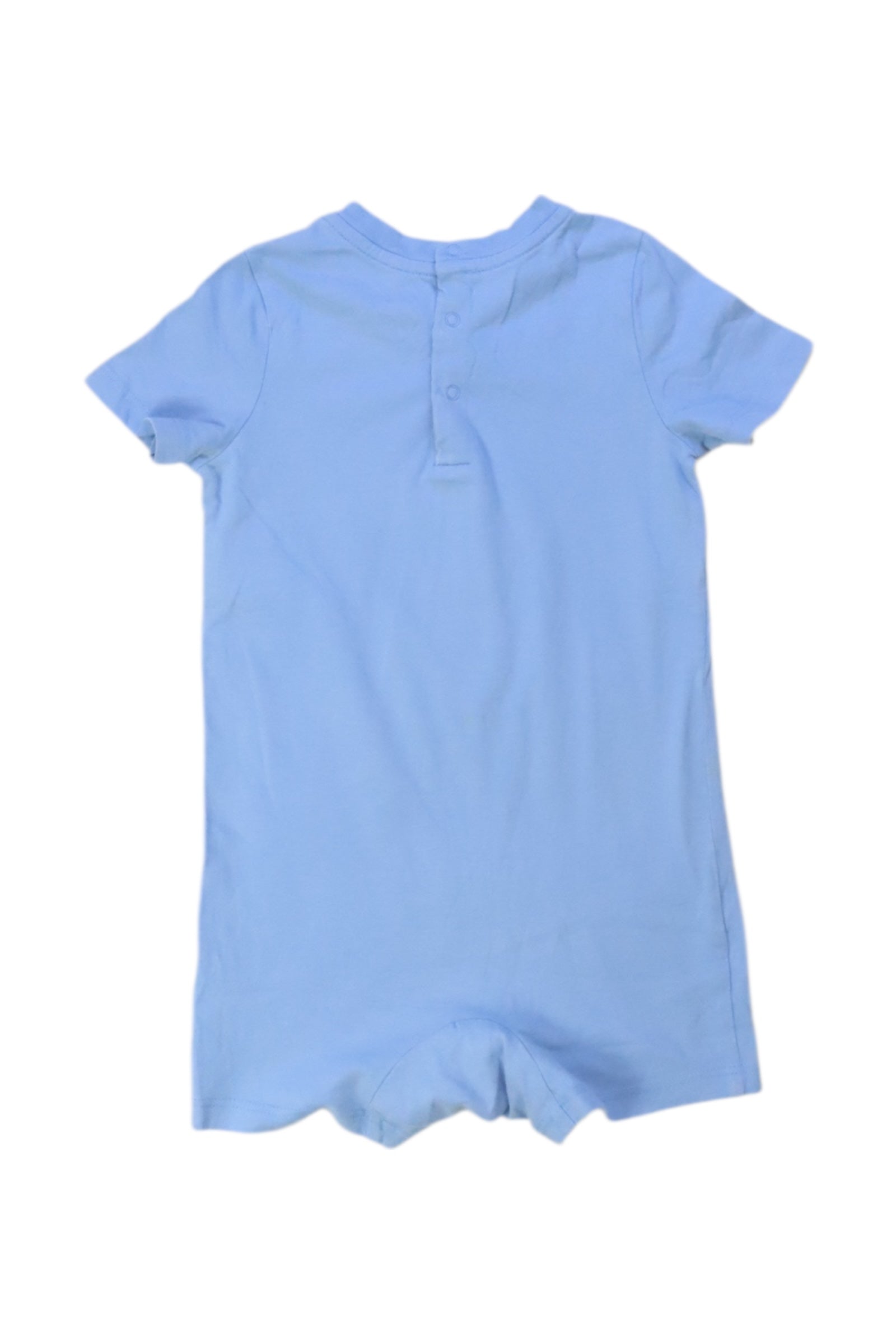 Ralph Lauren Polo Bear Short Sleeve Romper 6-12M、mySite、g9winljtr