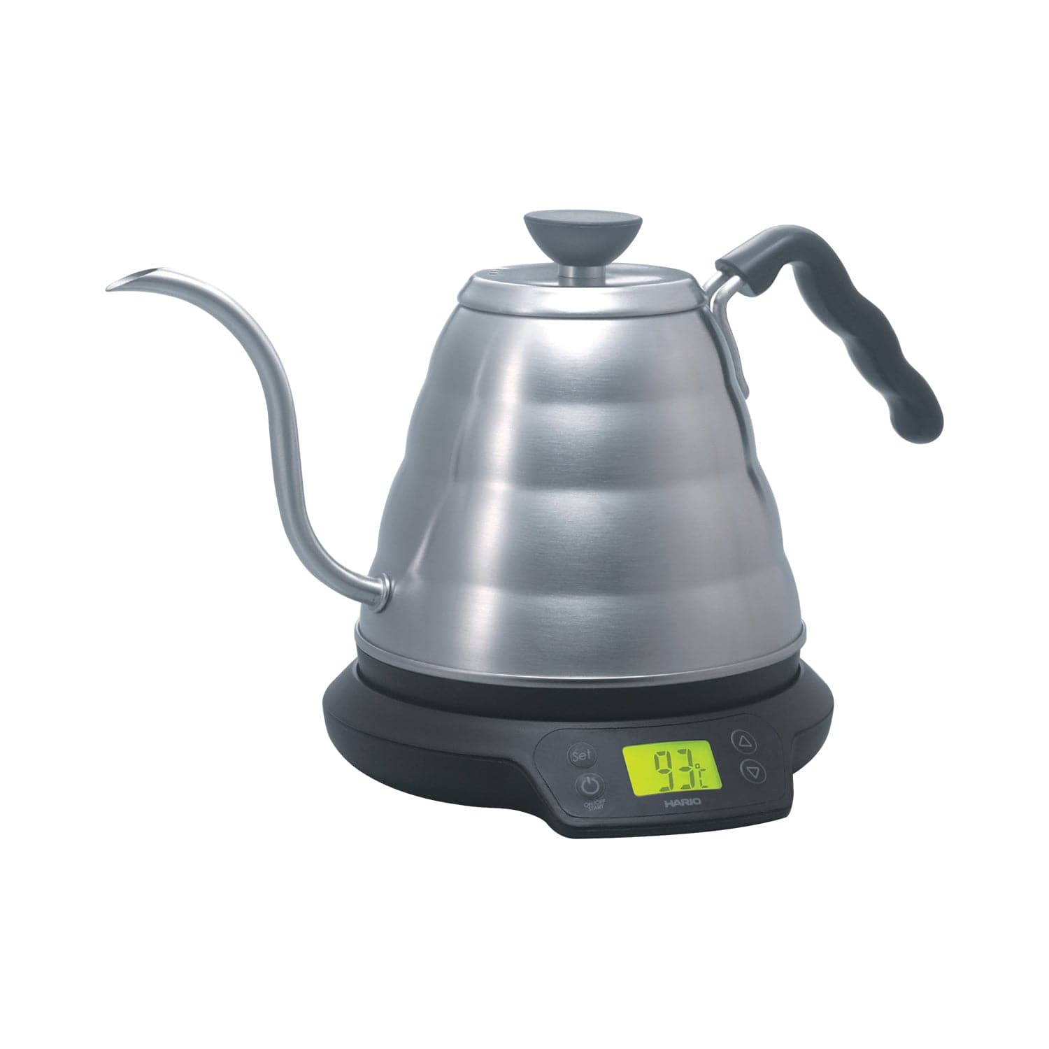 Hario Buono V60 Power Kettle with Temperature Adjustment、mySite、gigharbornorthrealestate