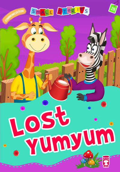 Small Stories (III) - Lost Yumyum、mySite、topwebapps