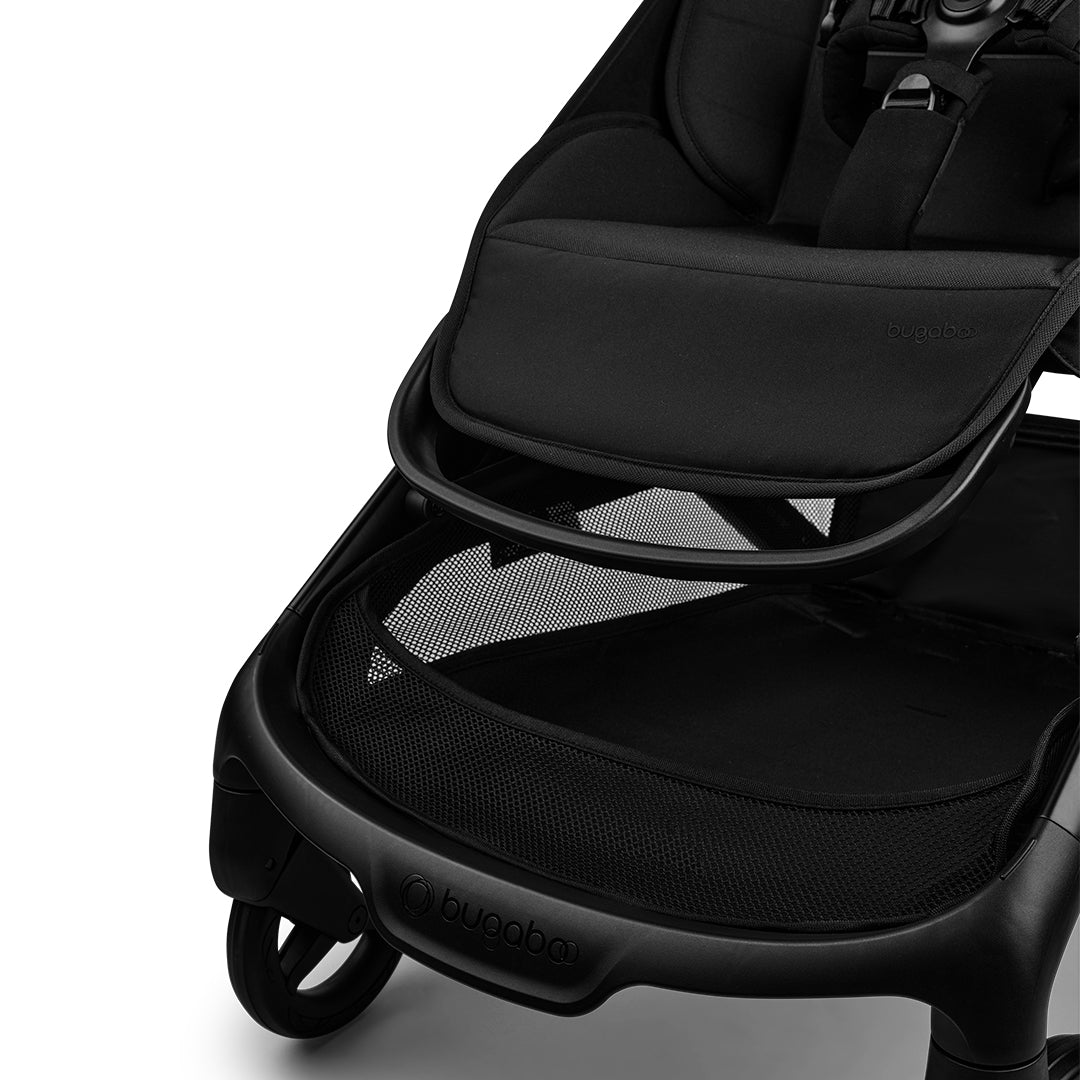  Bugaboo Butterfly 2 Complete Compact Stroller - Heritage Black、mySite、merchandisen