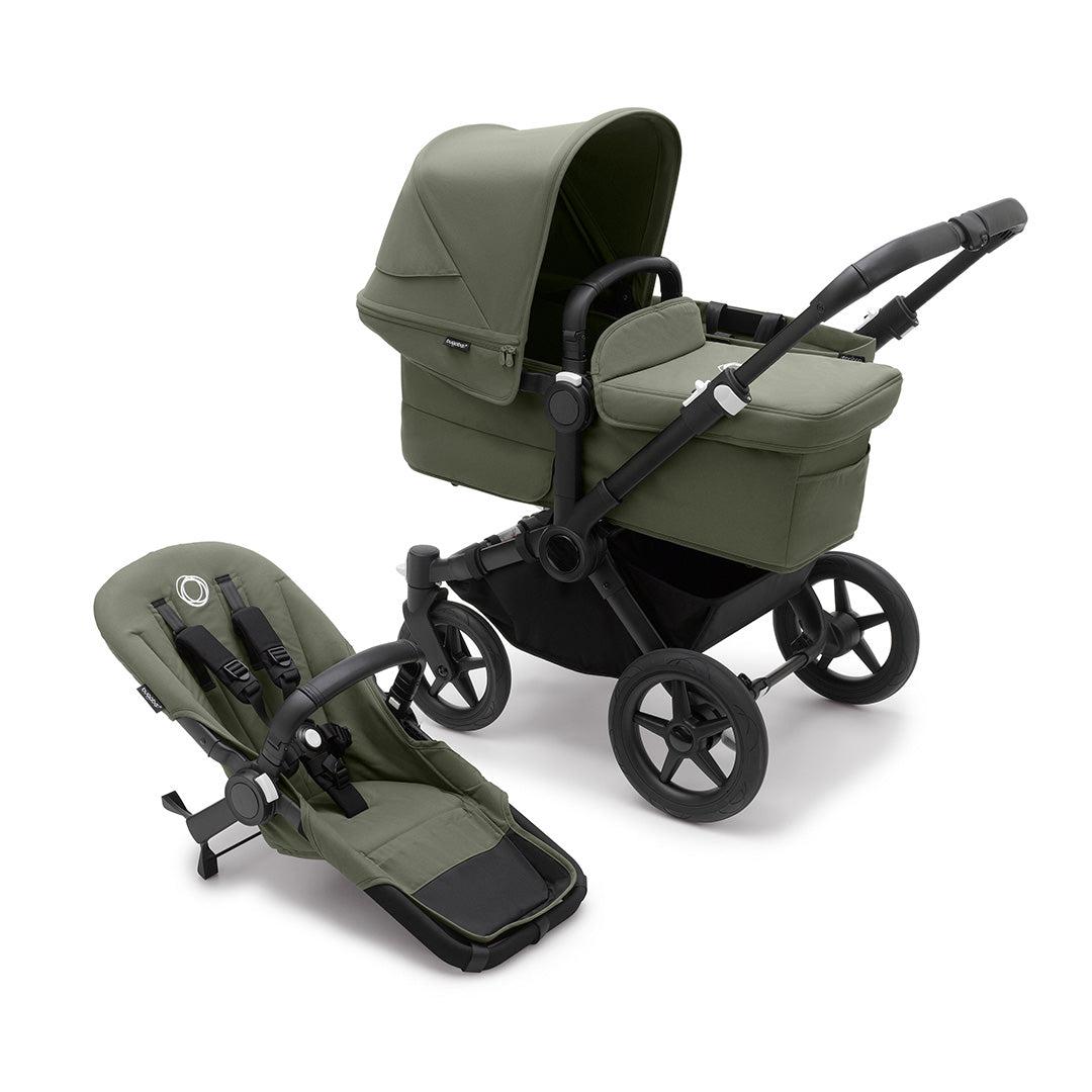  Bugaboo Donkey 5 Duo Essential Stroller Bundle、mySite、merchandisen