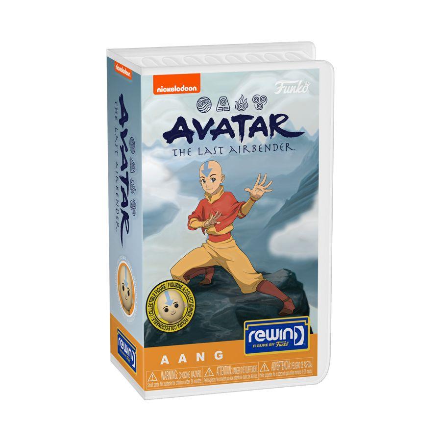 Avatar: The Last Airbender - Aang Rewind Figure、mySite、camillekostekn