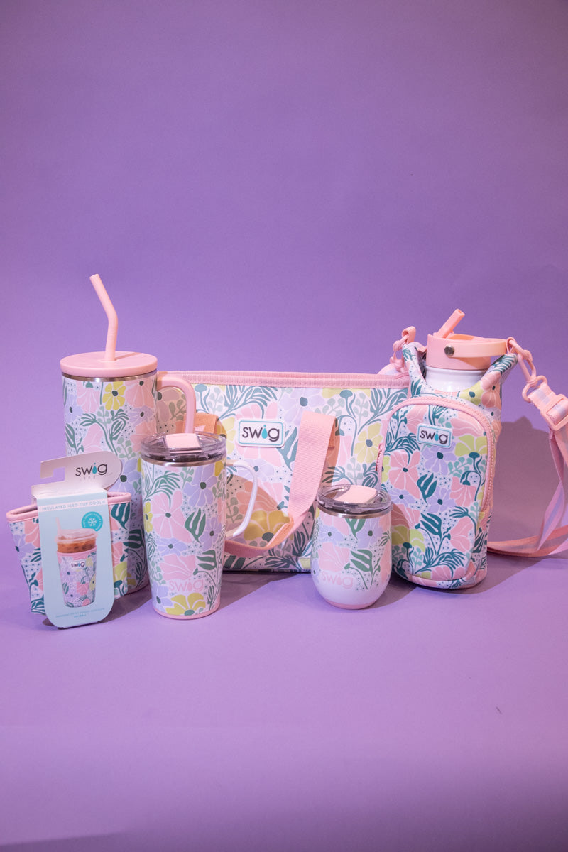 Garden Party Water Bottle Sling、mySite、hinf8tx79