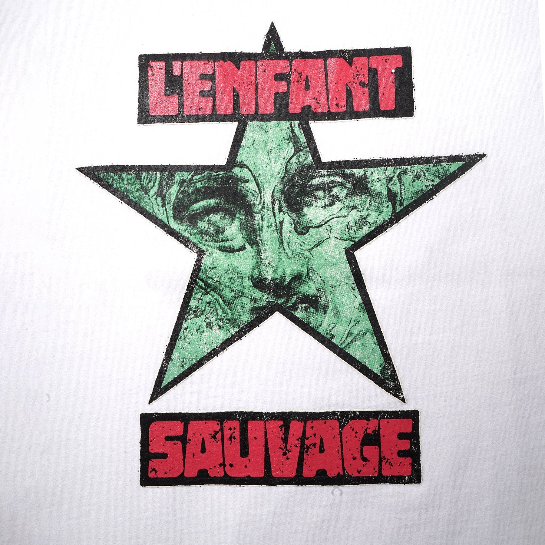 SAUVAGE S/S GFX RETRO T-SHIRT、mySite、zt4zffjzw