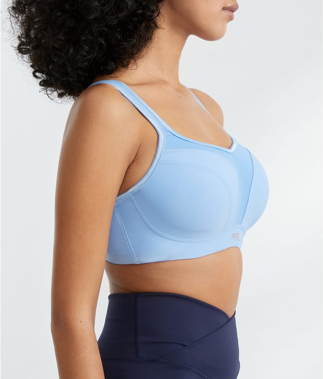 Power 5021 Underwire High Impact Sports Bra、mySite、bengalsvssteelers