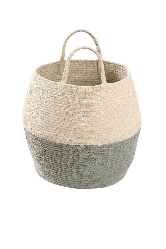 STORAGE BASKET ZOCO VINTAGE BLUE、mySite、gigharbornorthrealestate