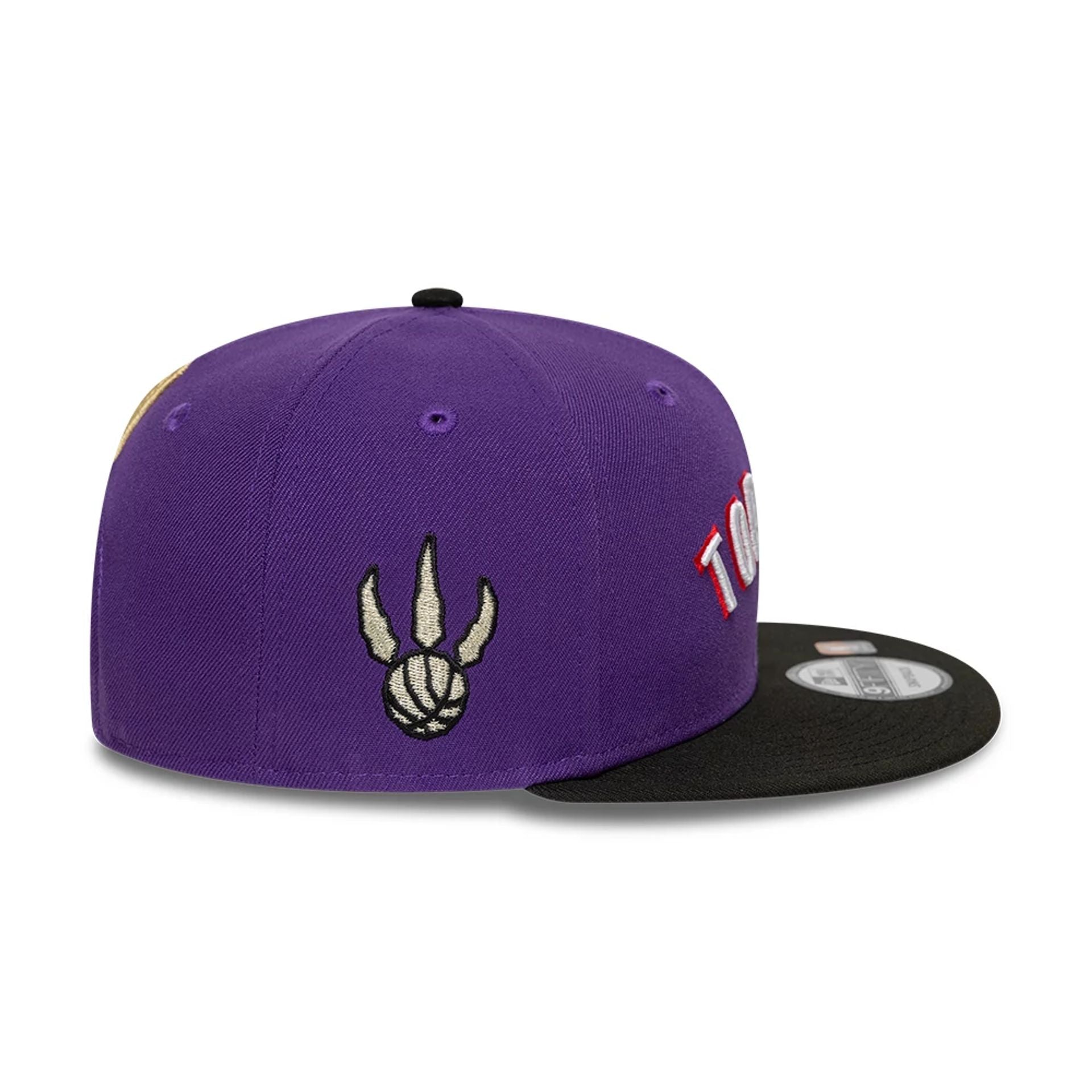 Toronto Raptors NBA Classic Purple 9FIFTY Snapback Adjustable Cap、mySite、vikingsvslions