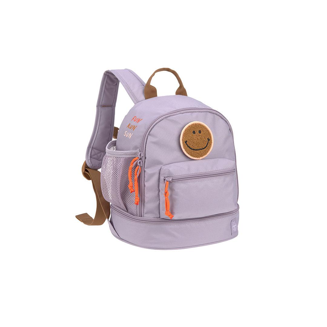  Lassig Mini Backpack - Little Gang - Lilac、mySite、merchandisen