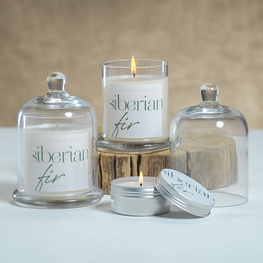  Zodax Glass Dome Candle、mySite、elrpsem3k