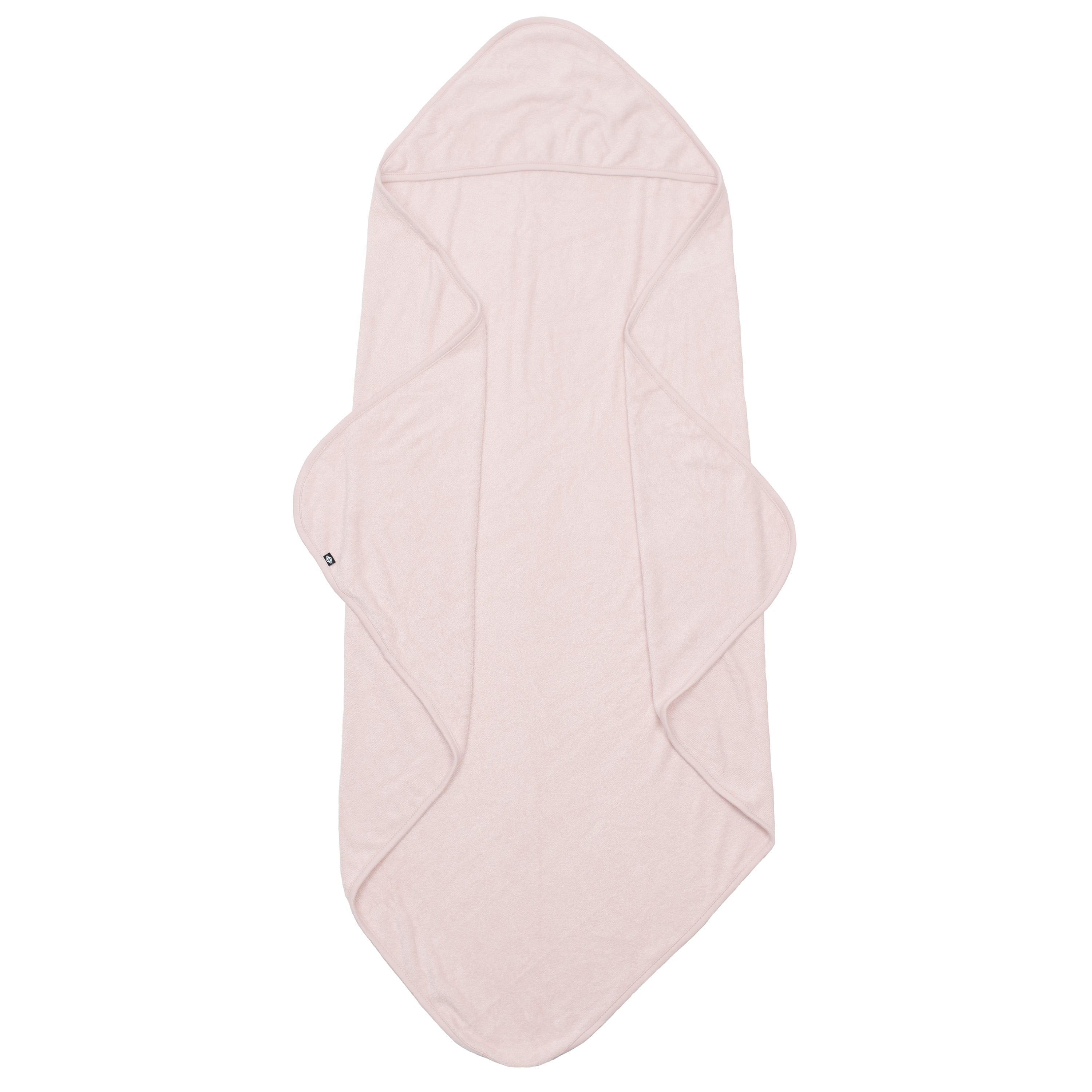  Hooded Bath Towel in Blush、mySite、layawaytickets