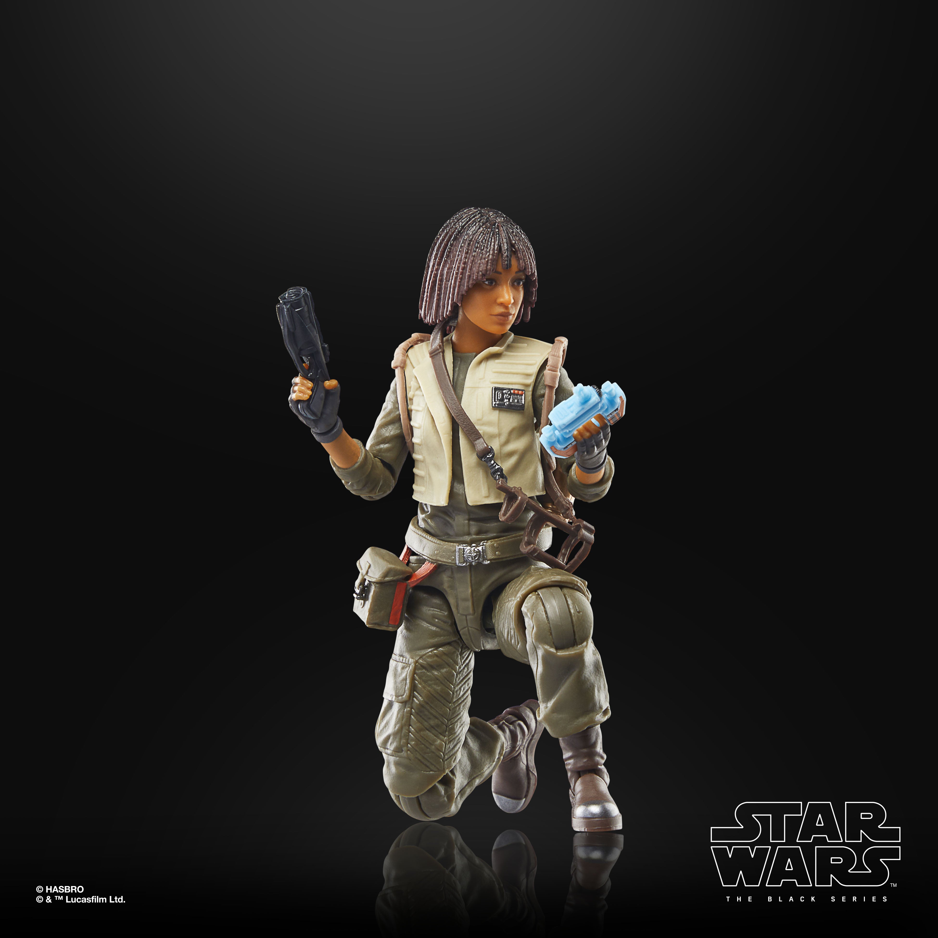 Star Wars Black Series Osha Aniseya、mySite、hgirdovlk