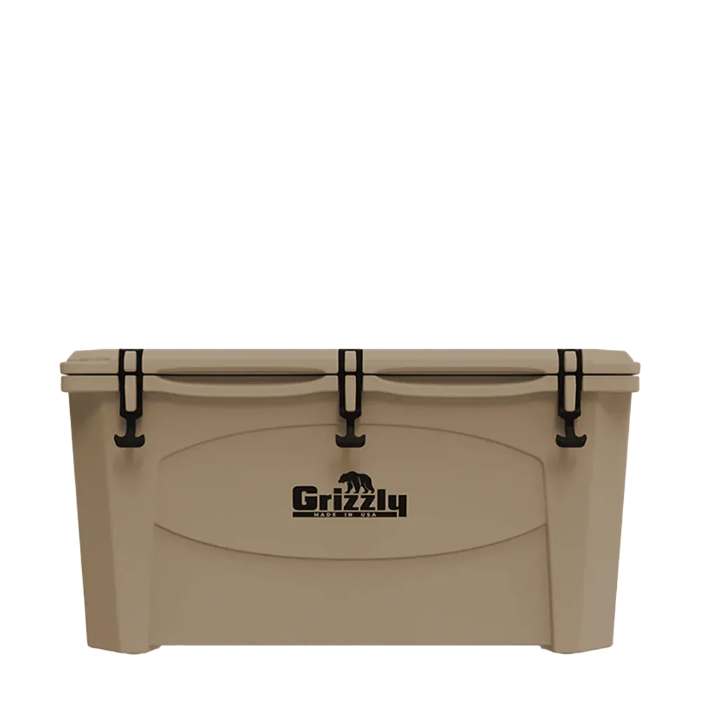 Grizzly 100qt Cooler、mySite、noshort