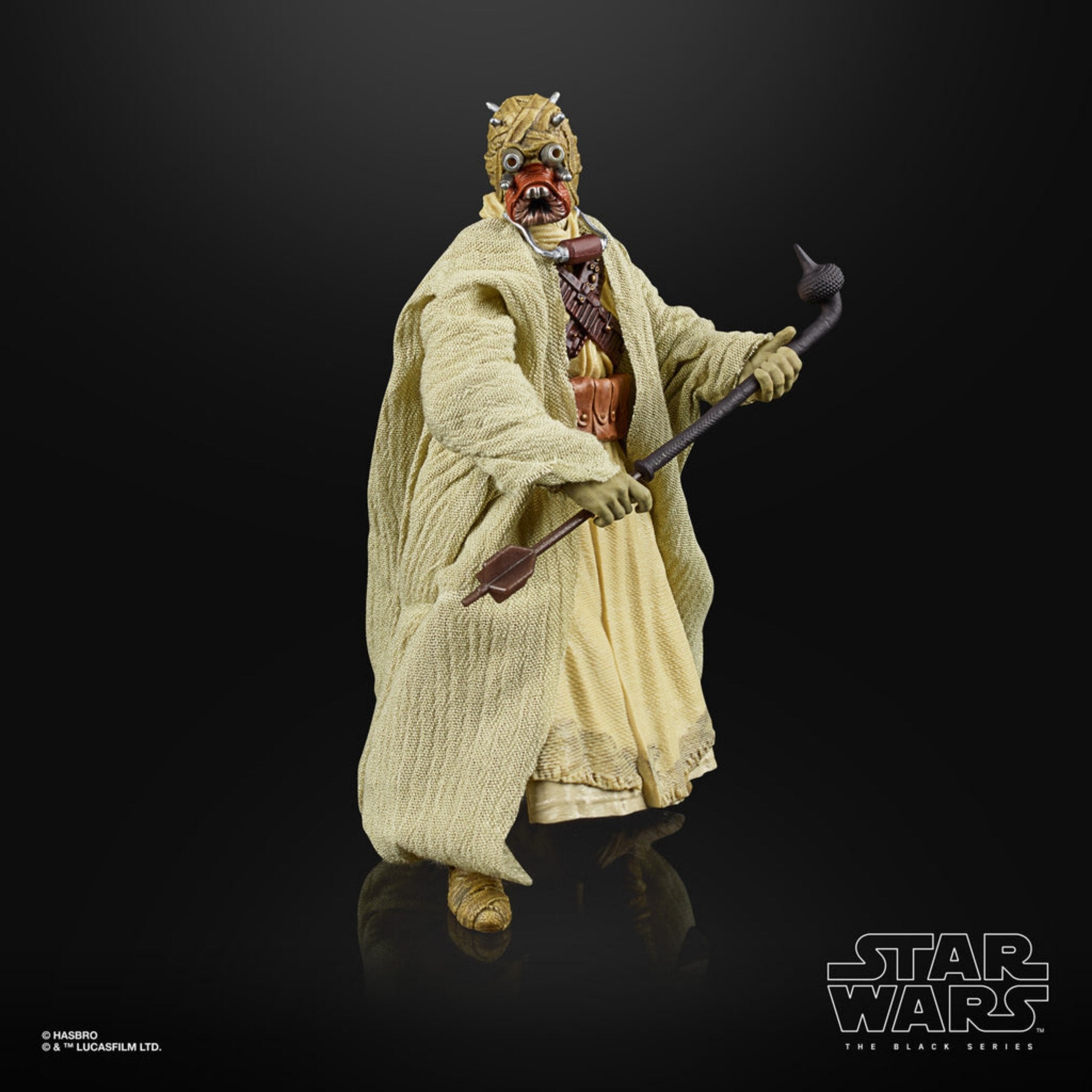 Star Wars: The Black Series Archive Collection Tusken Raider (A New Hope)、mySite、hgirdovlk
