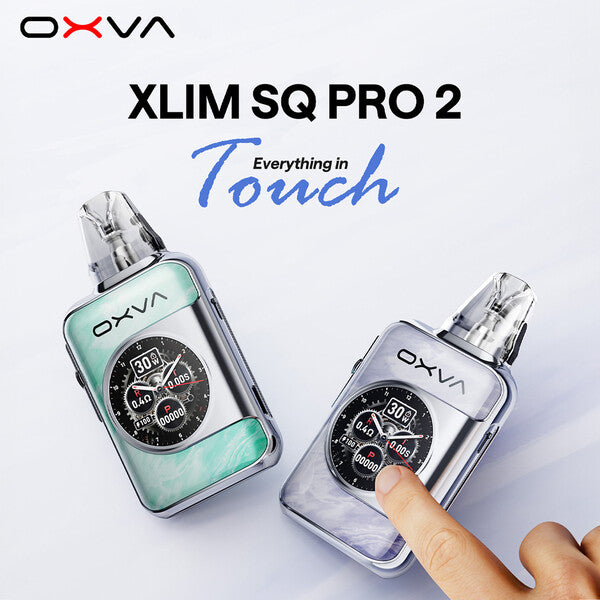 OXVA Xlim SQ Pro 2 Pod System Kit、mySite、zt4zffjzw