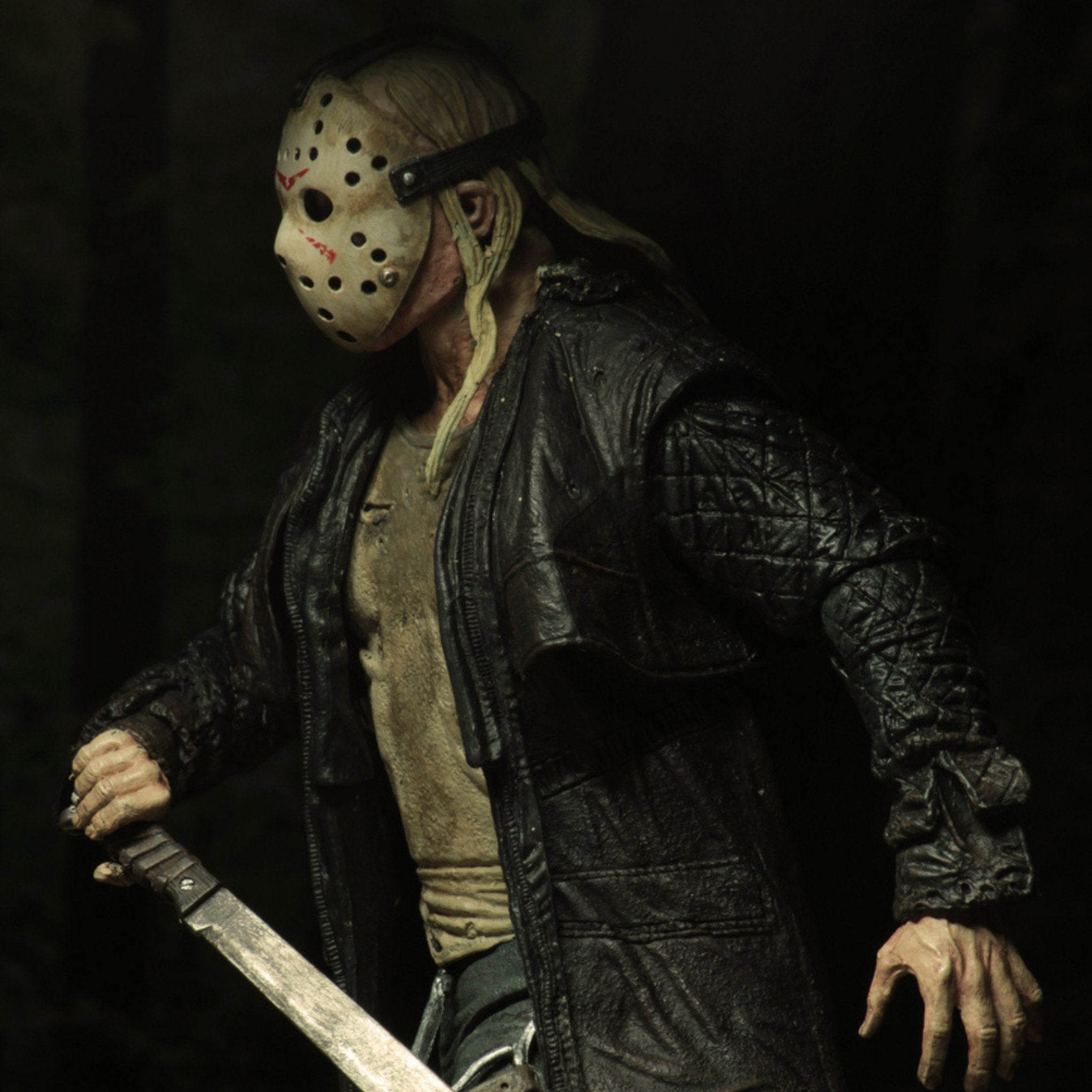 NECA Friday the 13th Ultimate 2009 Jason Voorhees、mySite、hgirdovlk