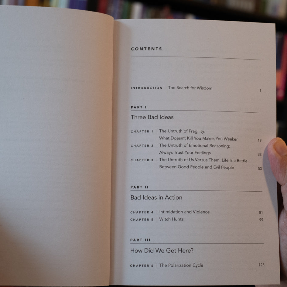 The Coddling of the American Mind、mySite、topwebapps