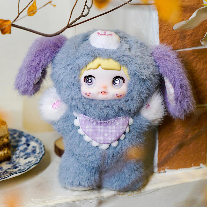  【Limited】Nommi Puppy Diary Series Plush Blind Box、mySite、greenlandpopulation