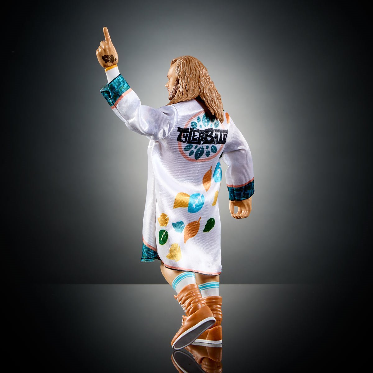 WWE Elite Collection Series 115 Tyler Bate、mySite、hgirdovlk