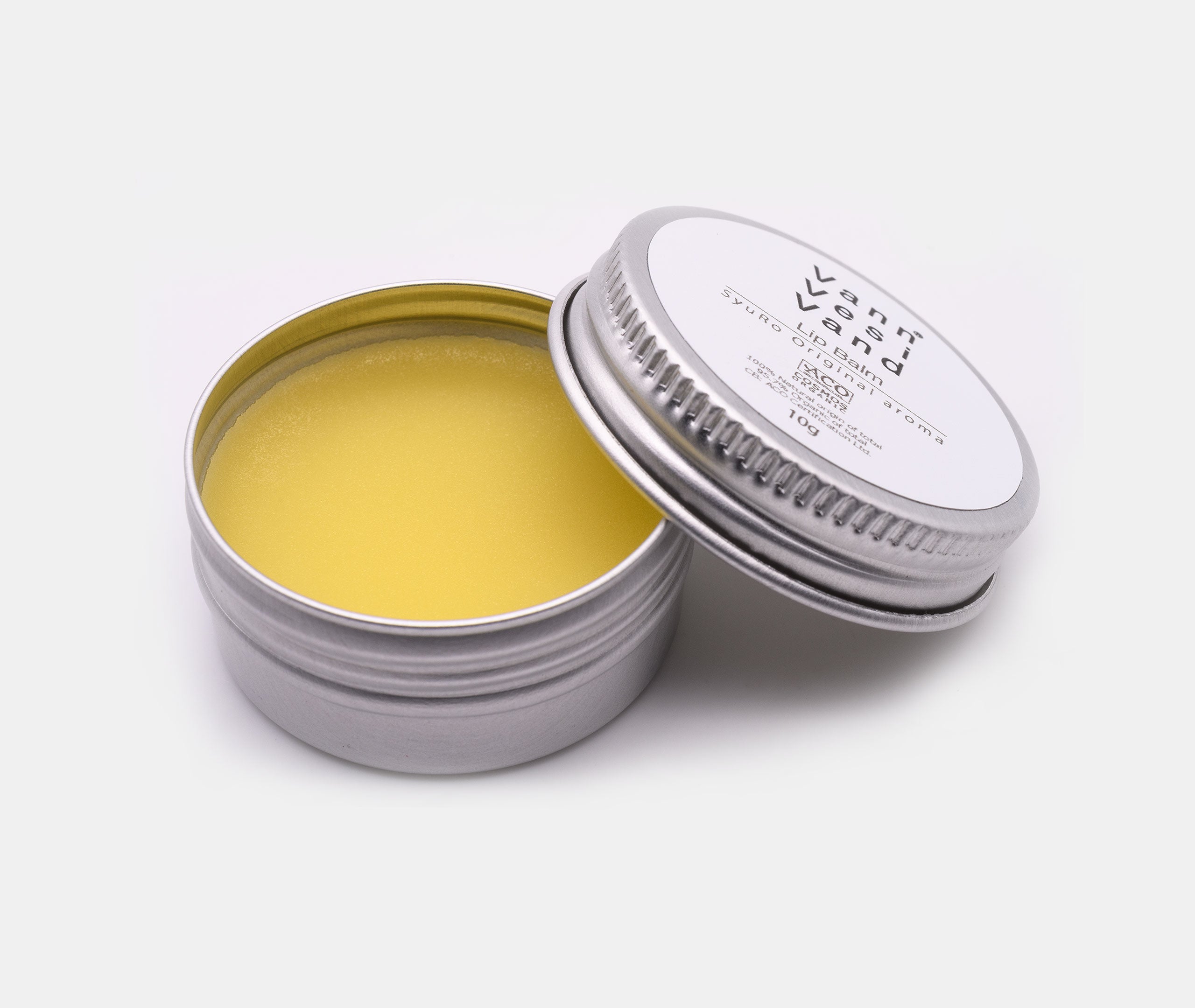 VVV Organic Lip Balm、mySite、topwebapps