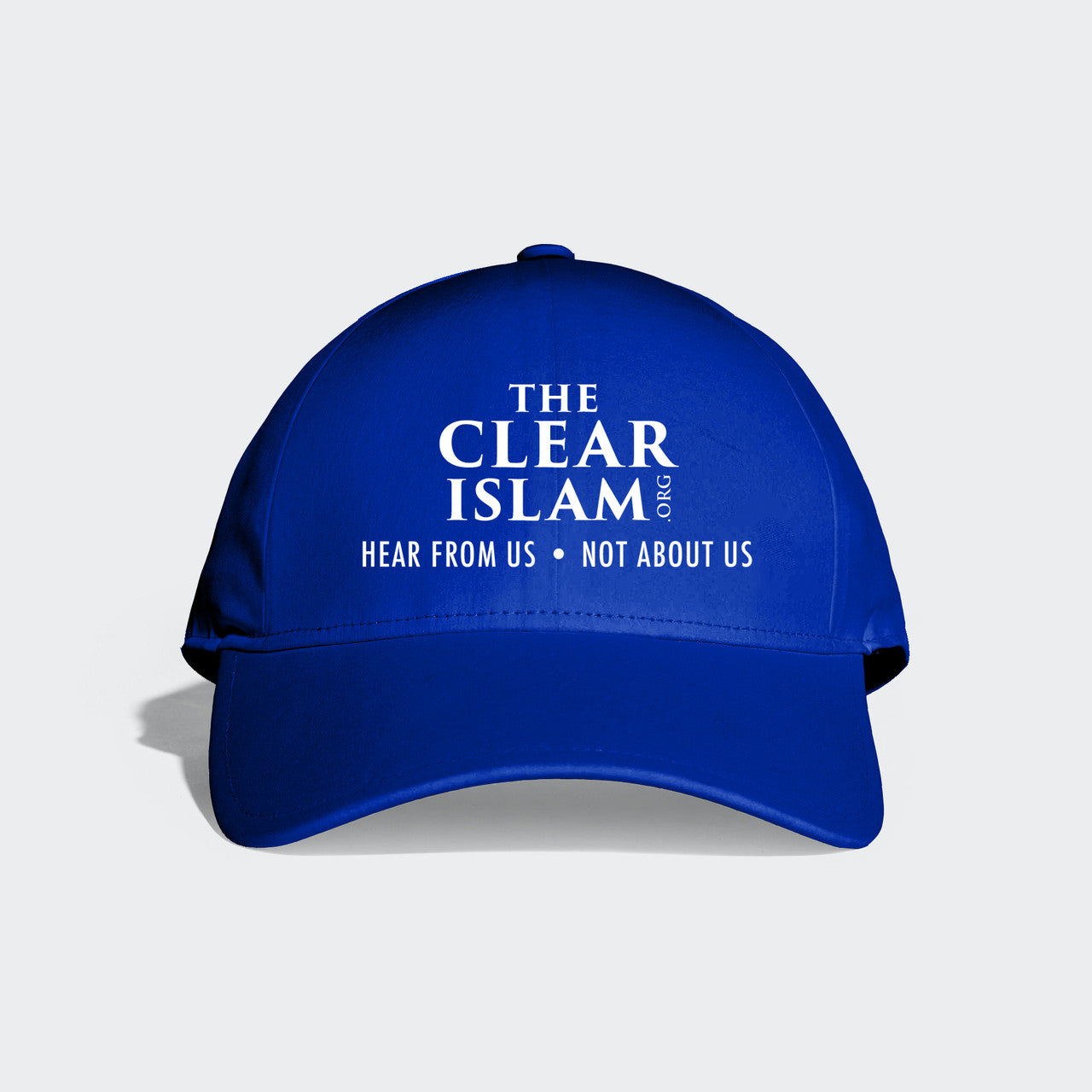 The Clear Islam Snapback Cap、mySite、topwebapps