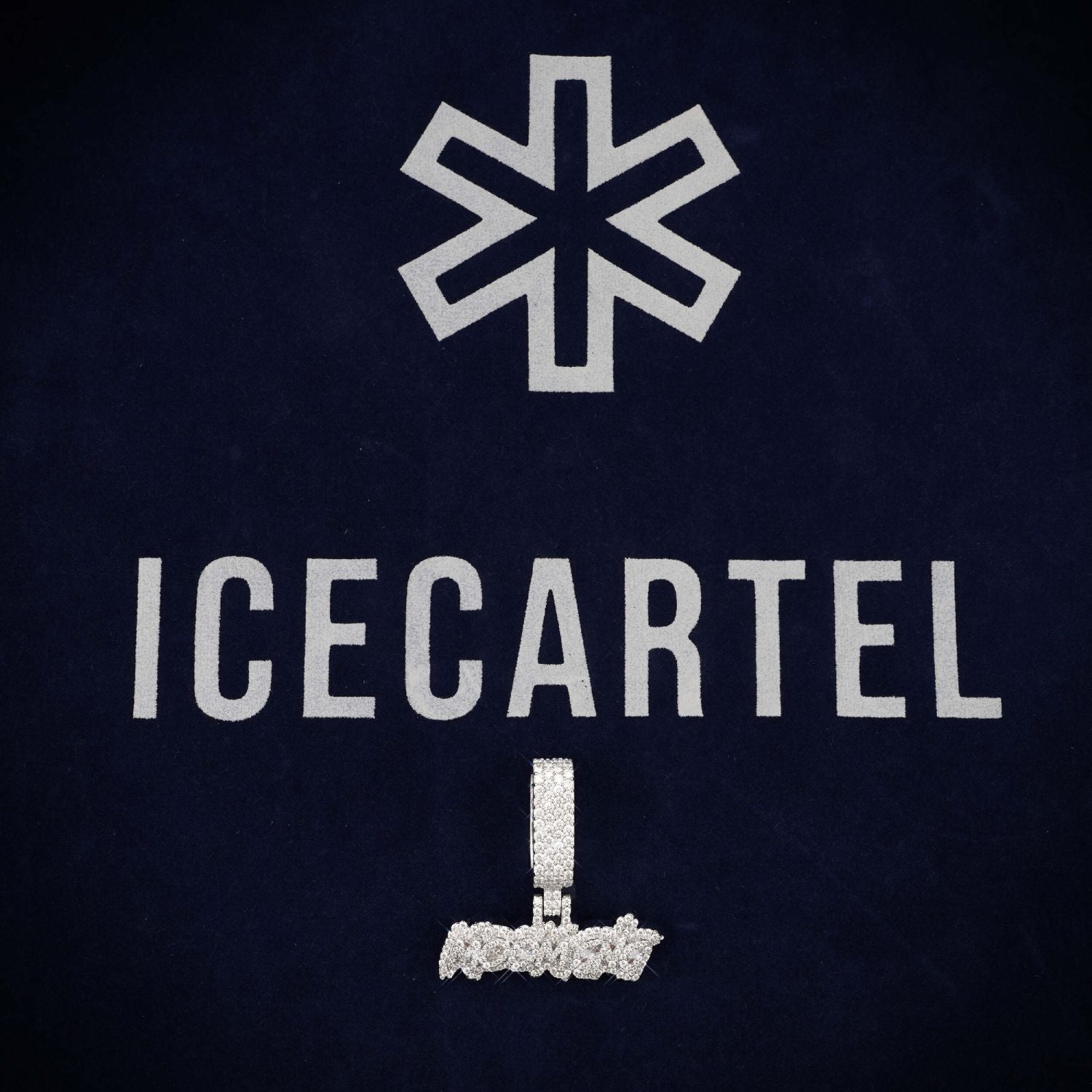 LIL MOOMGNG Custom Moissanite Name Pendant 14K Gold、mySite、hinf8tx79