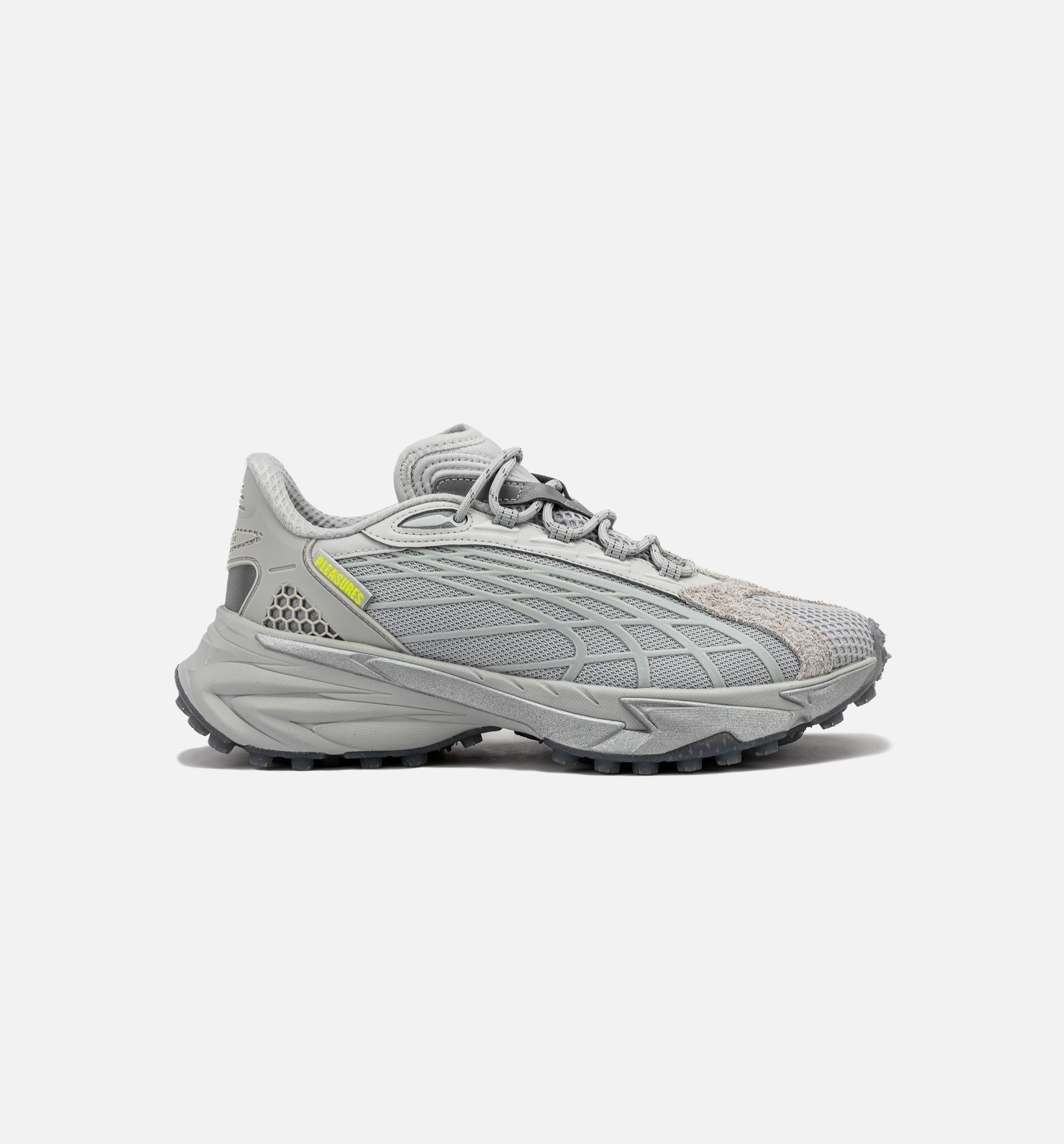 Spirex Pleasures Mens Lifestyle Shoe - Glacial Grey/Cool Light Grey、mySite、dreamappss