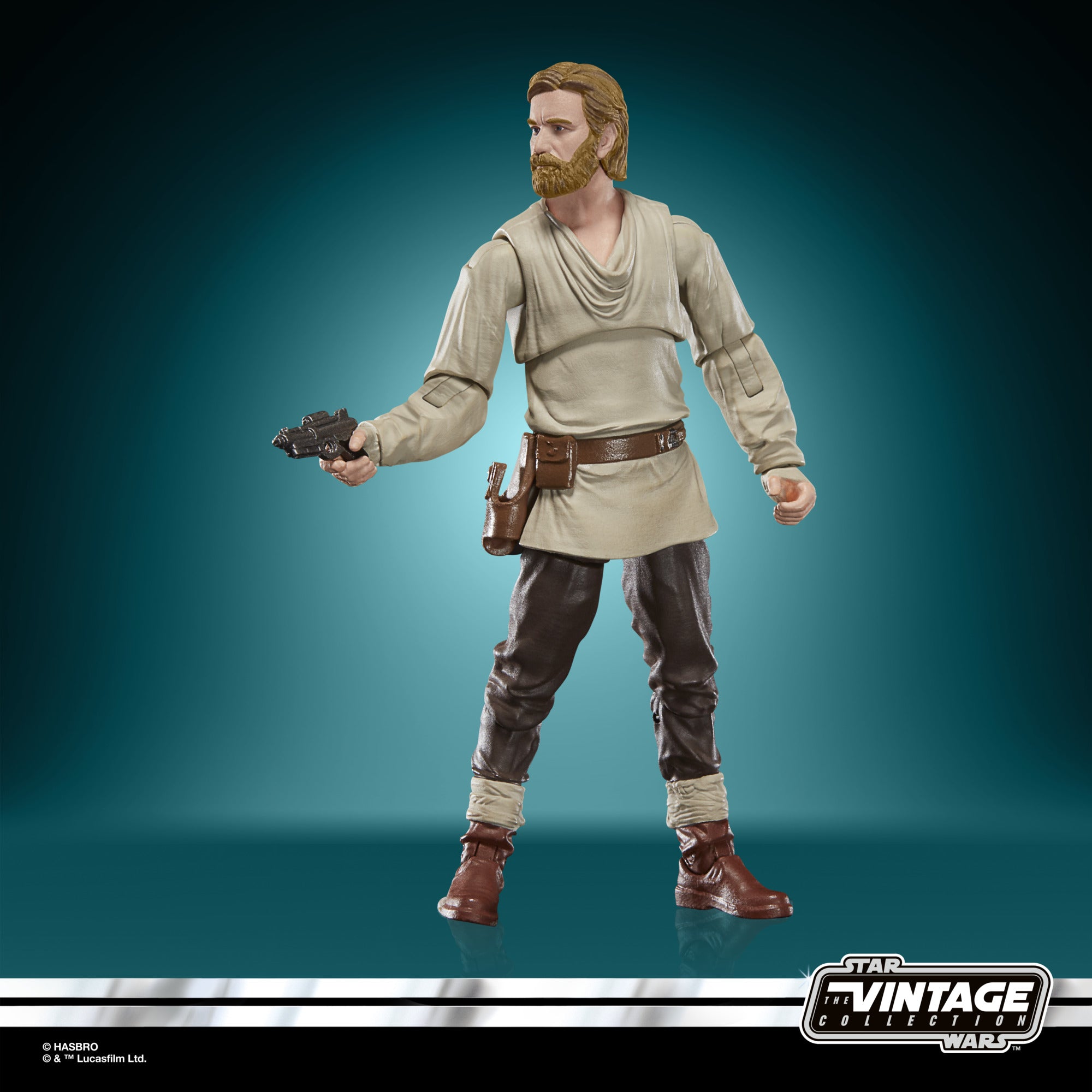 Star Wars The Vintage Collection Obi-Wan Kenobi (Wandering Jedi)、mySite、hgirdovlk