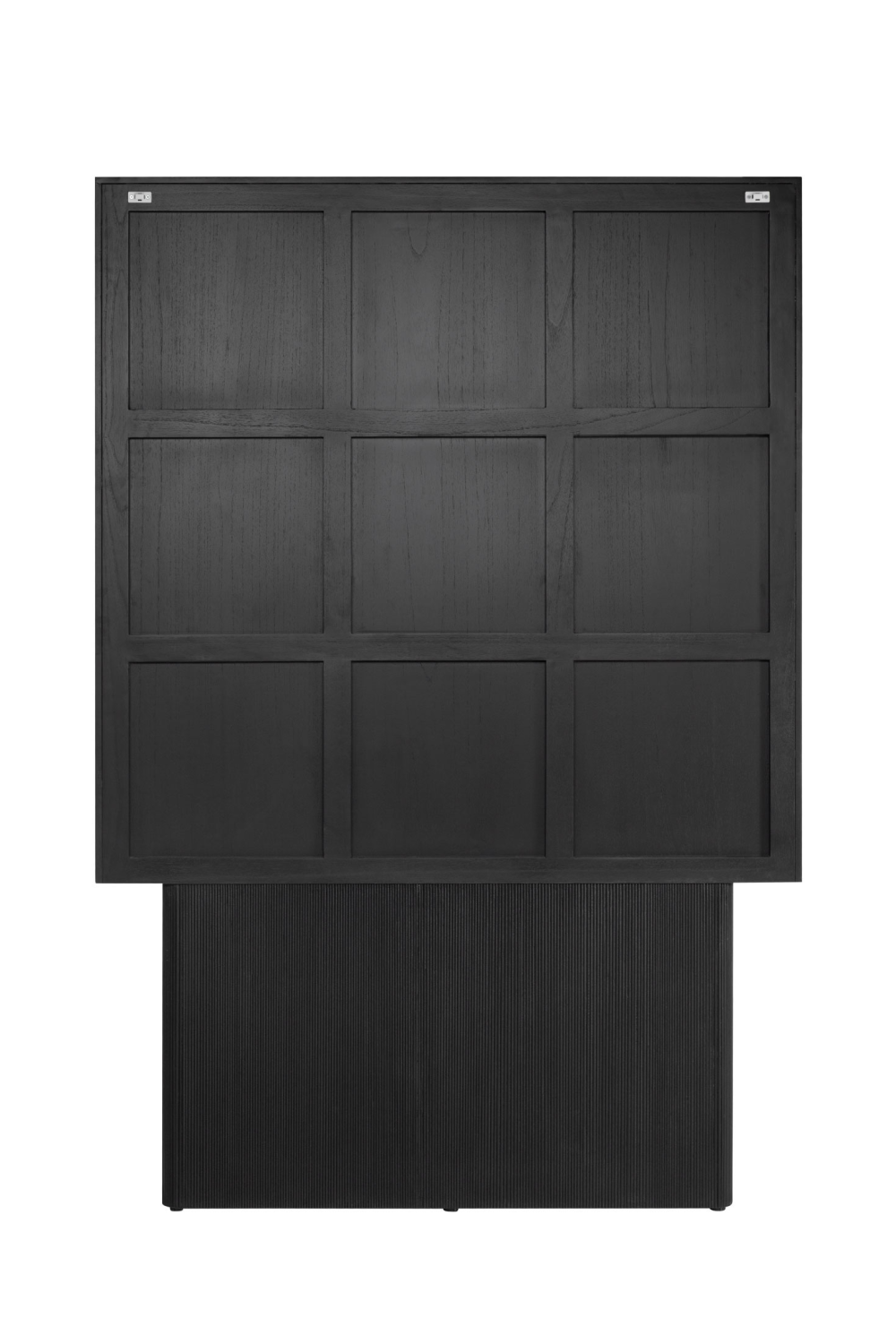 Geometrical Patterned Wooden Cabinet | Versmissen Zulgo、mySite、neckold