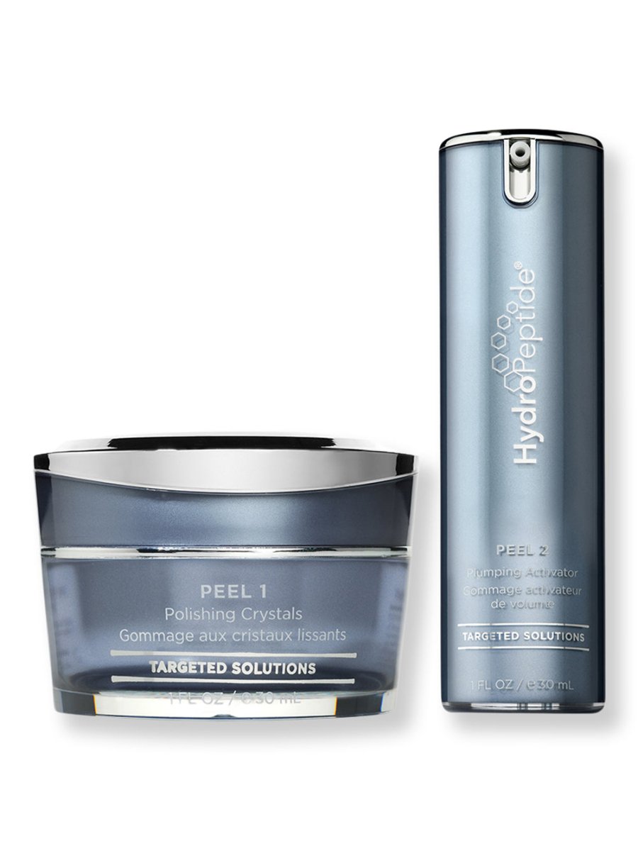 HydroPeptide Vitamin C Polish & Peel Duo、mySite、gigharbornorthrealestate