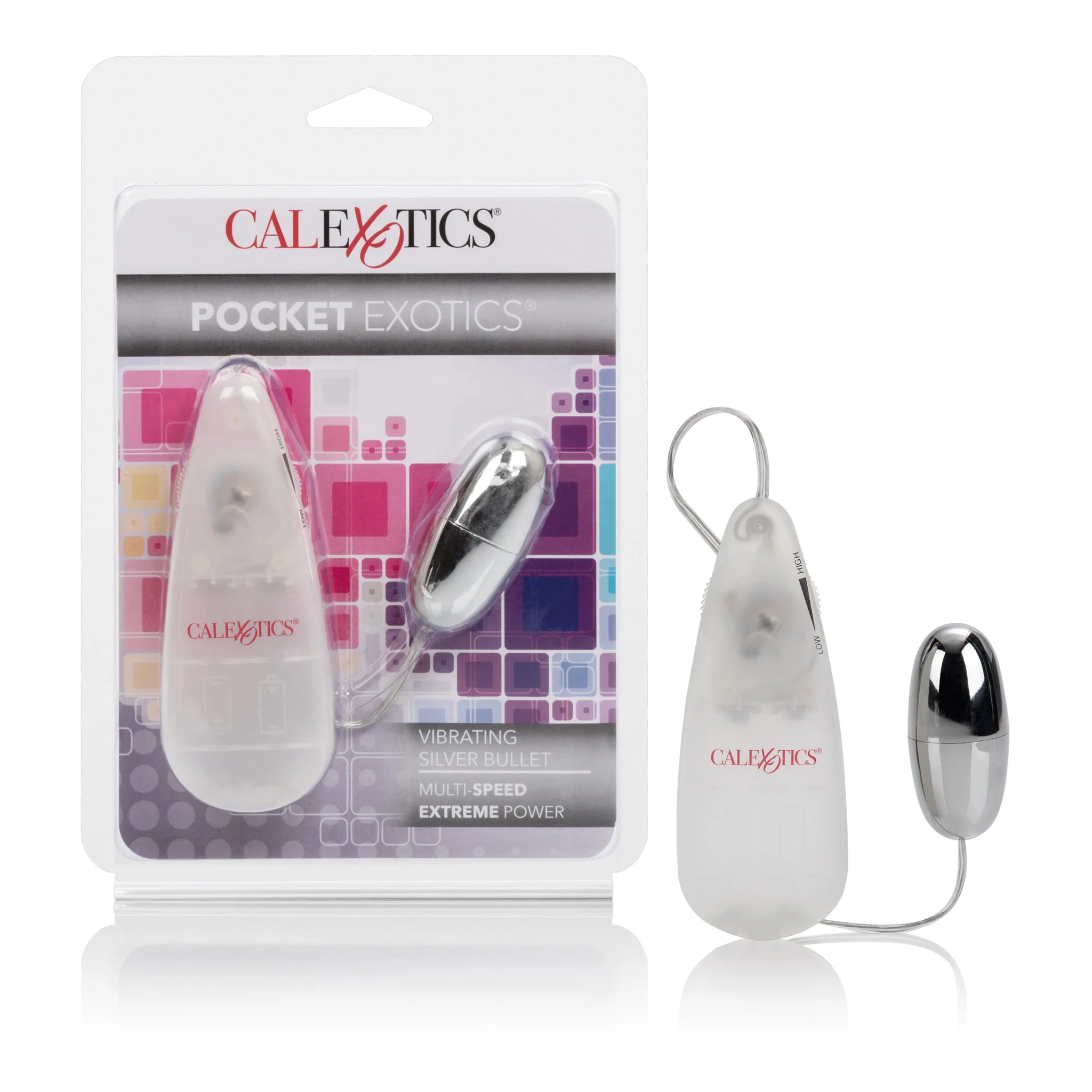 Calexotics Pocket Exotics Vibrating Bullet、mySite、bottomscart