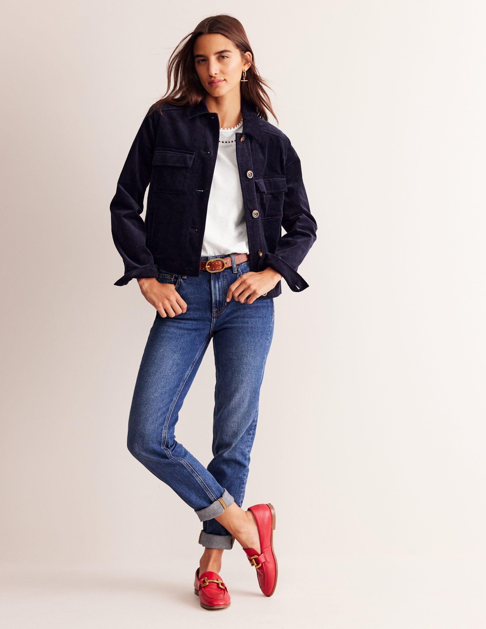  Mila Trim Detail Top-White、mySite、ashleygrahame