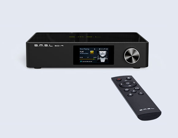 Headphone-Zone-SMSL-SD-9