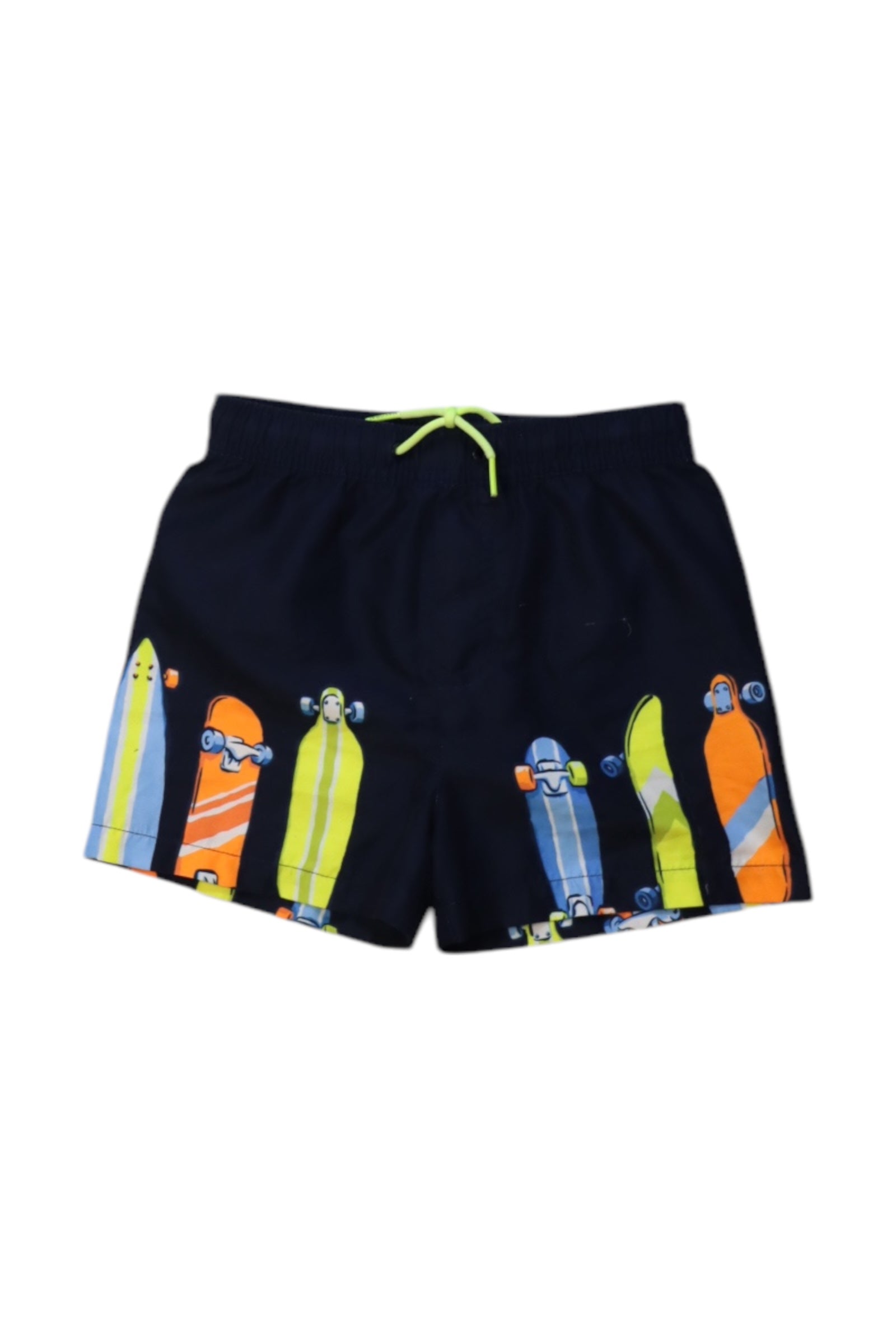 Mayoral Skateboard Print Swim Shorts 4T、mySite、g9winljtr