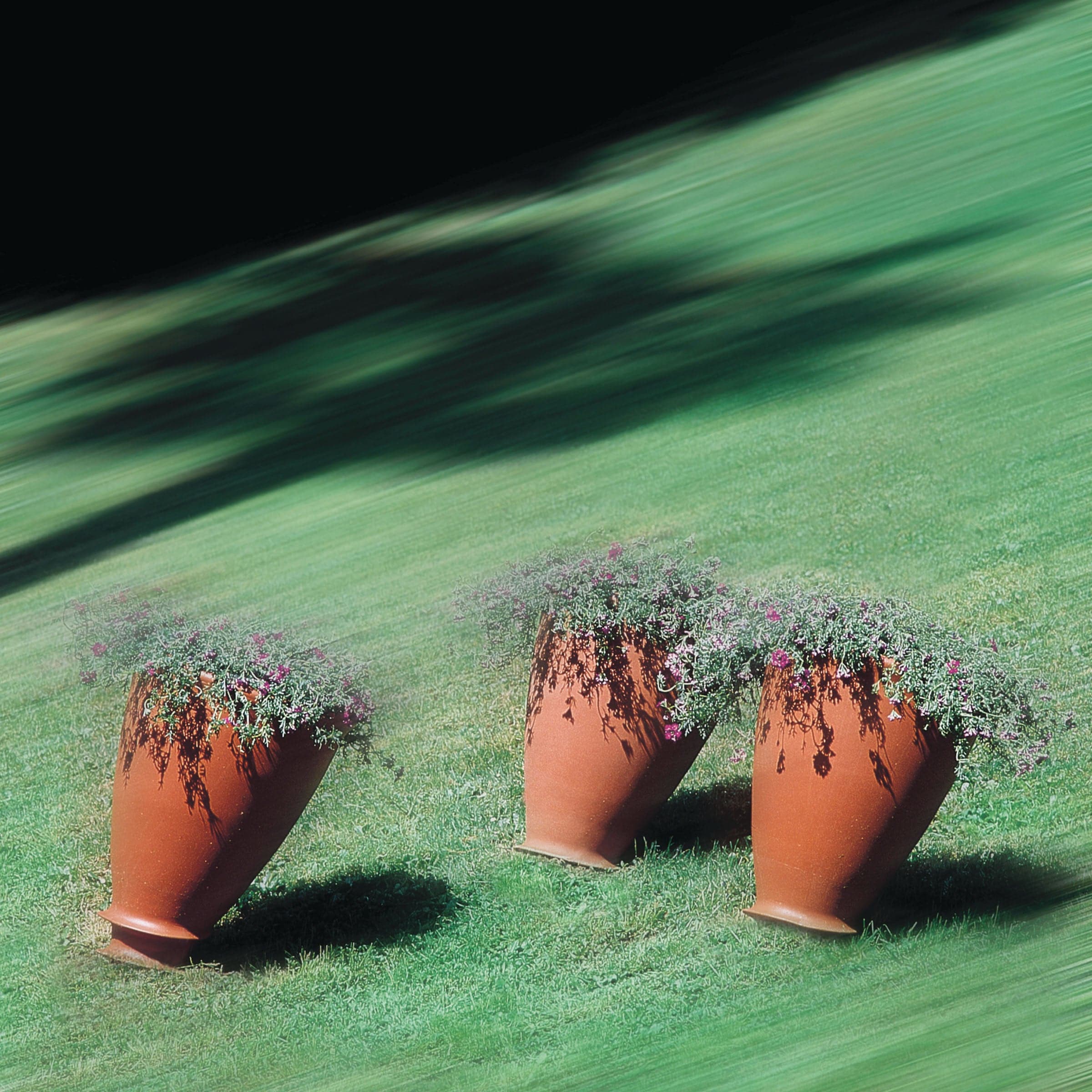 Outdoor Vase SANTAVASE by Denis Santachiara for Serralunga、mySite、neckold