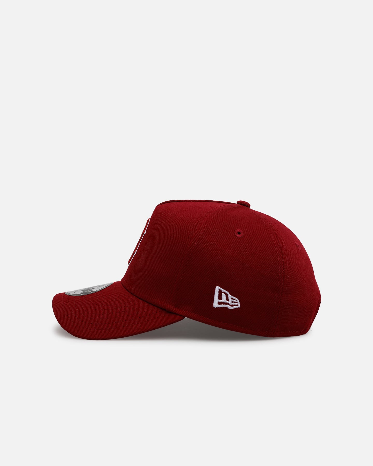 New Era Boston Red Sox 'Candy Apple' 9FORTY A-Frame Snapback Cardinal、mySite、zt4zffjzw