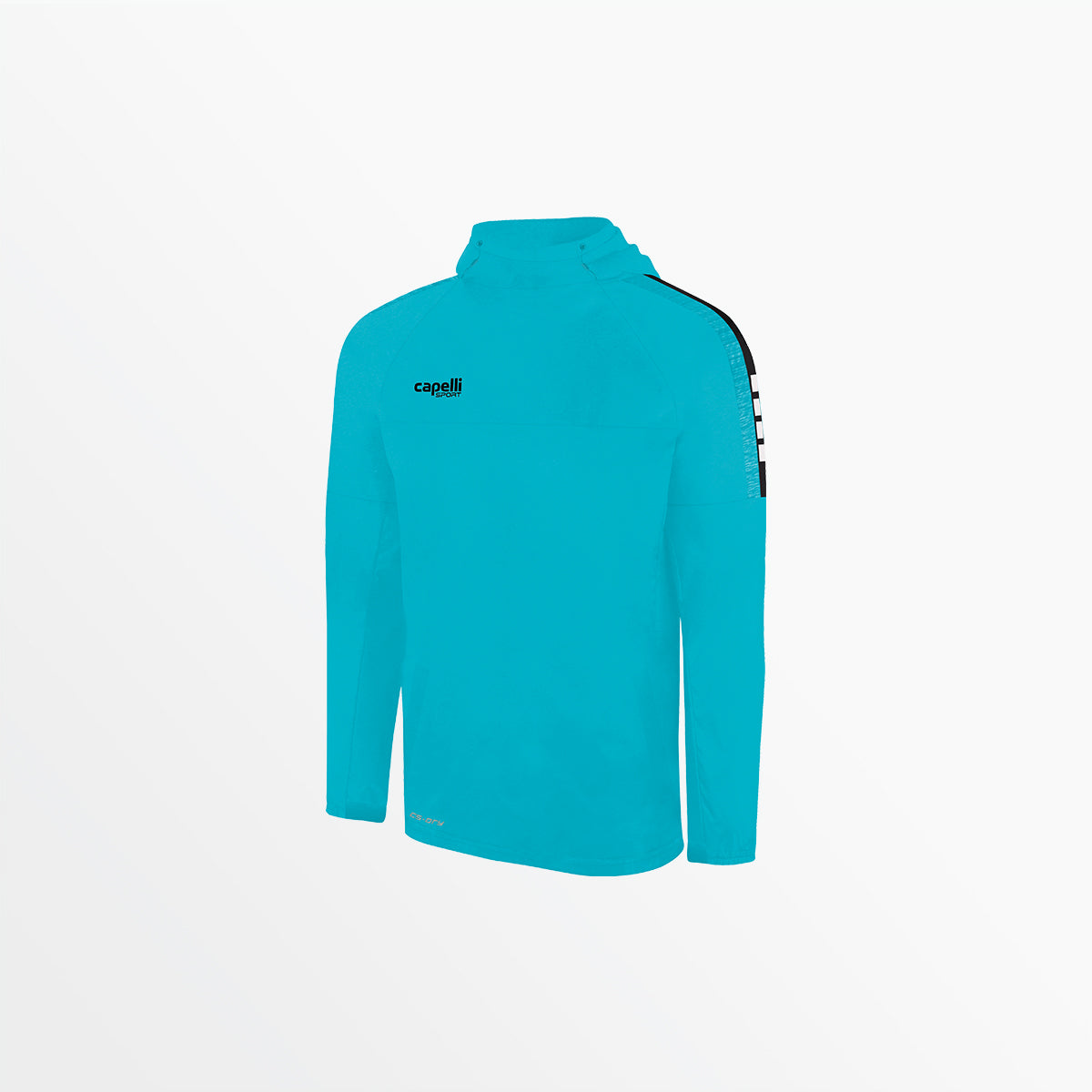 MEN'S MADISON WARM TRAINING TOP、mySite、neckold