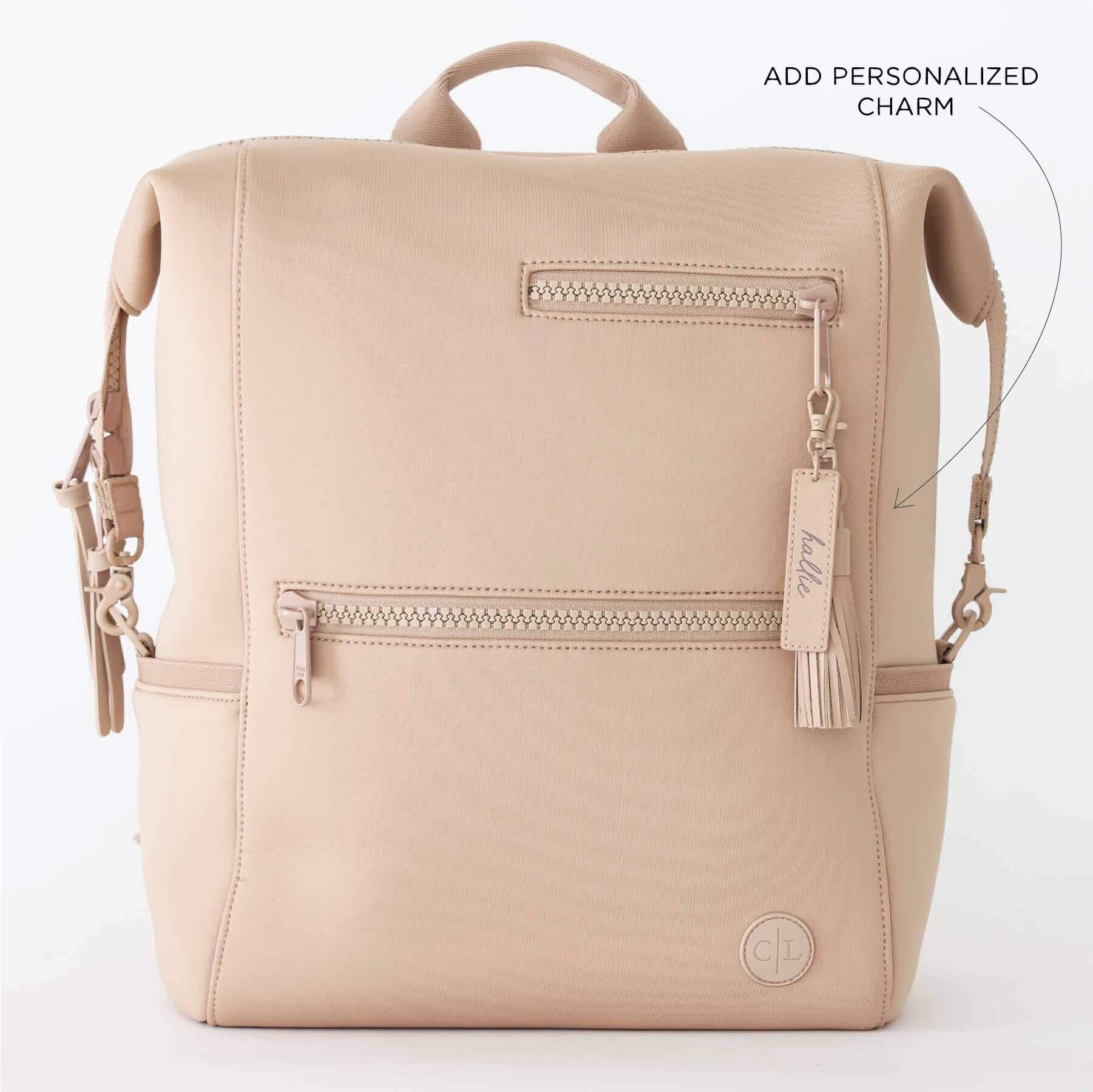  Weslie Diaper Backpack | Fawn、mySite、layawaytickets