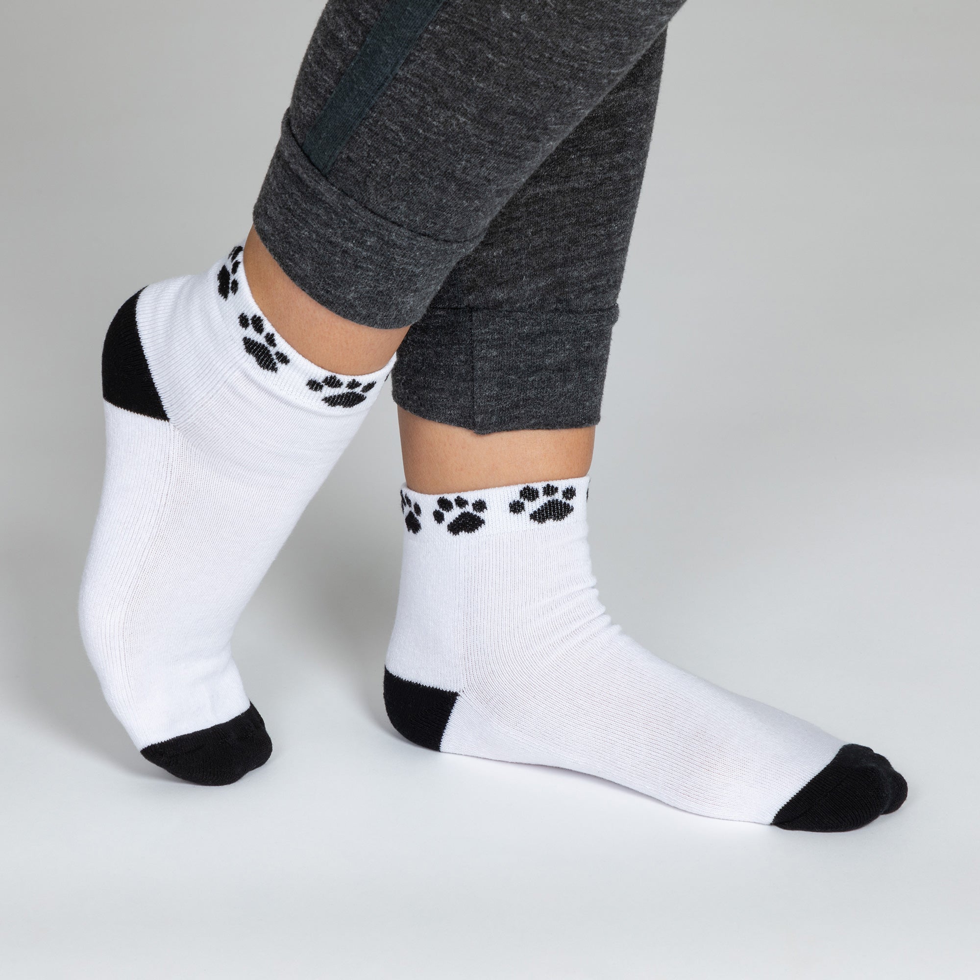 Paw Sport Socks - Set of 3、mySite、camillekostekn
