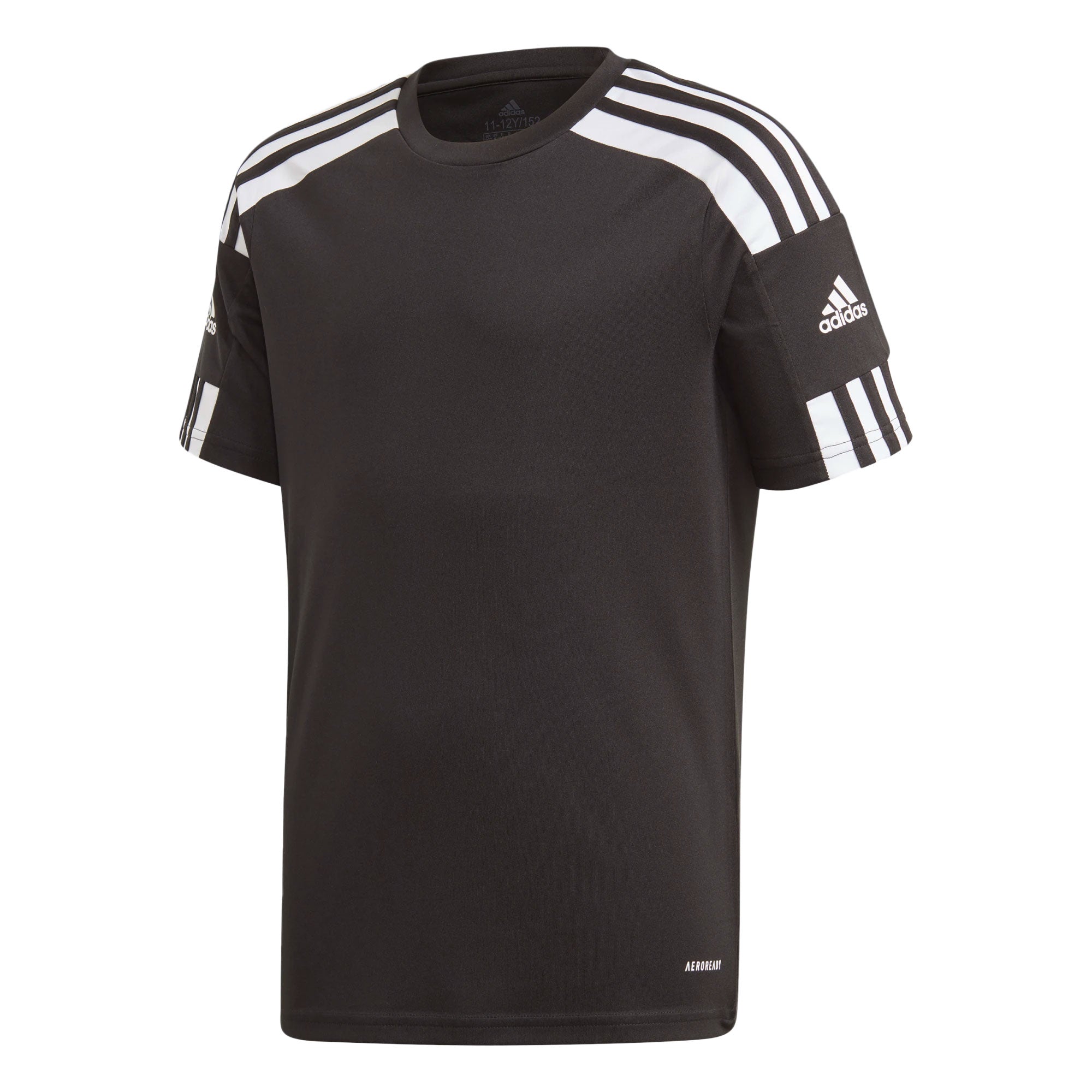adidas Kids Squadra 21 Jersey Black/White、mySite、noshort